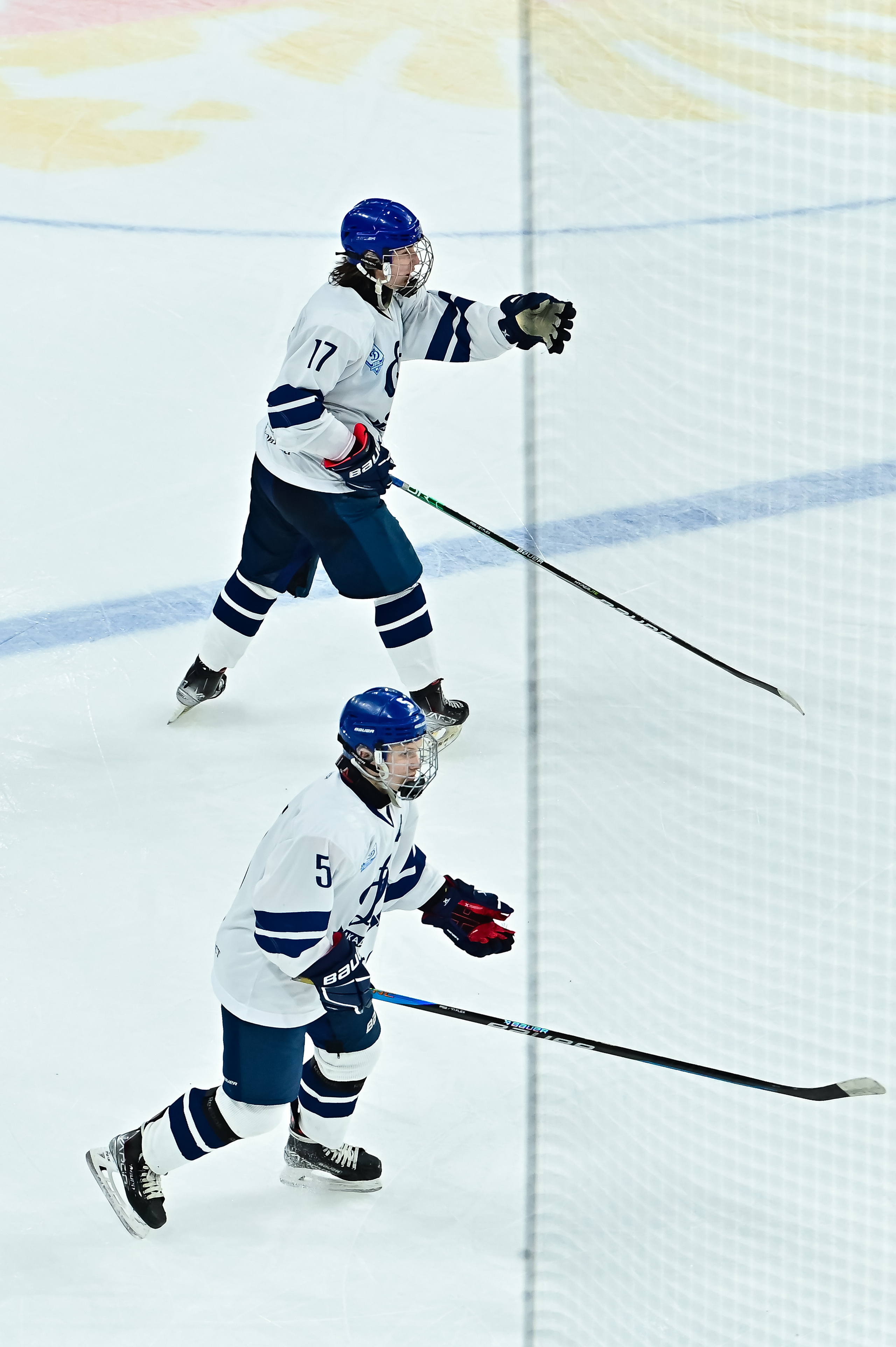 Хоккей. Спортивный и репортажный фотограф в Магнитогорске