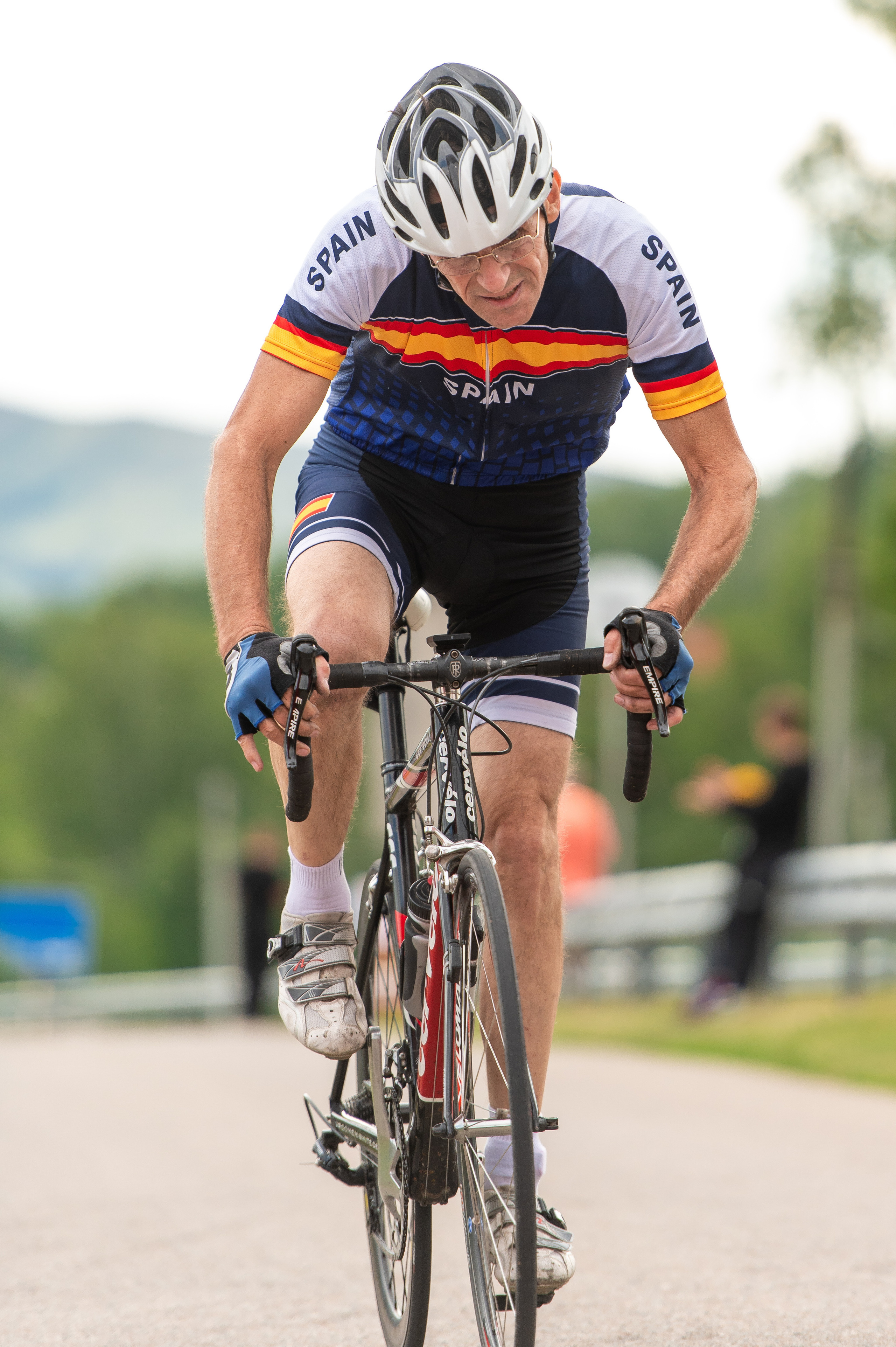 Bike. Спортивный и репортажный фотограф в Магнитогорске