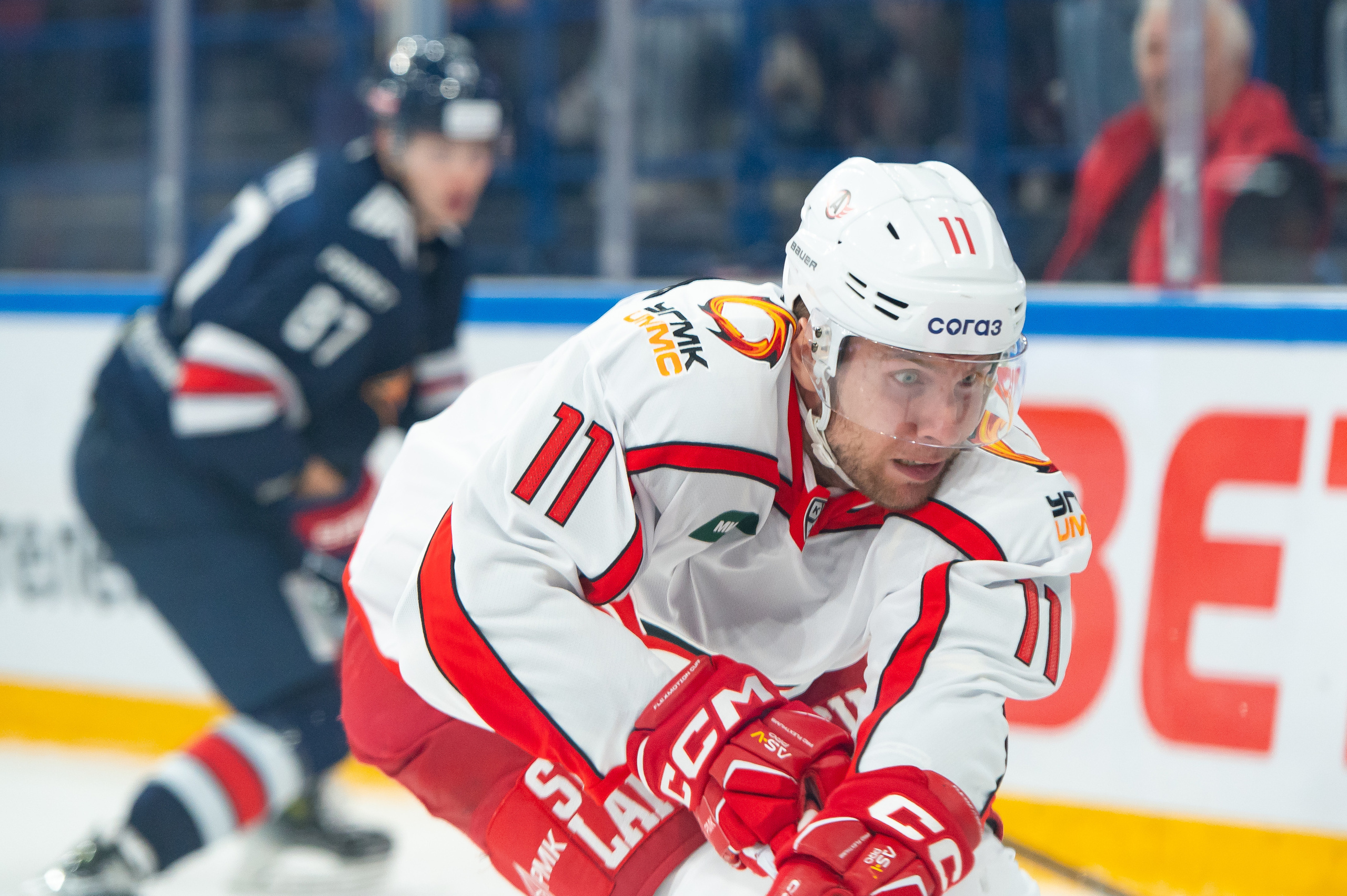 Металлург-Автомобилист 20 09 2023. Спортивный и репортажный фотограф в Магнитогорске