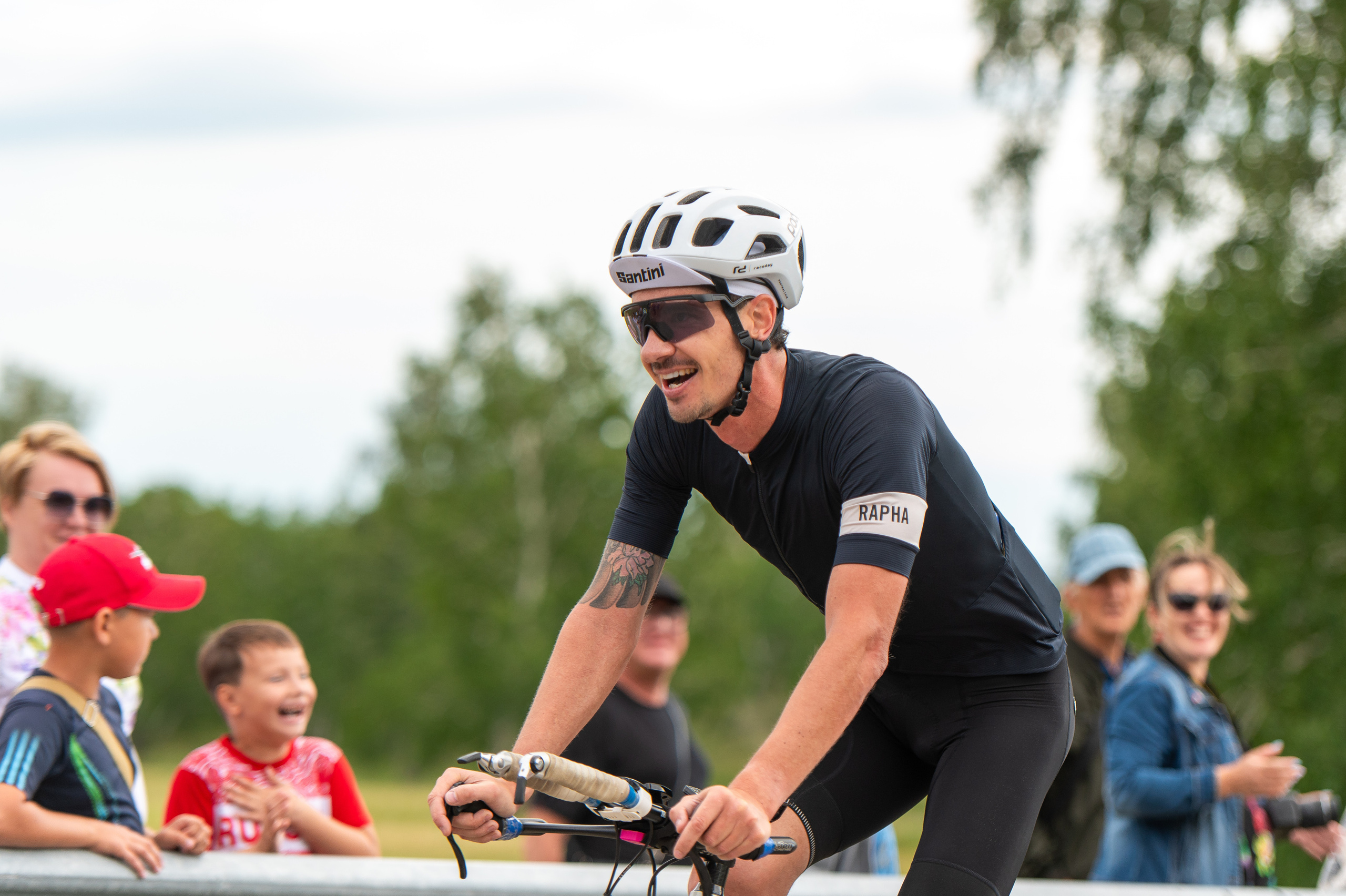 Bike. Спортивный и репортажный фотограф в Магнитогорске
