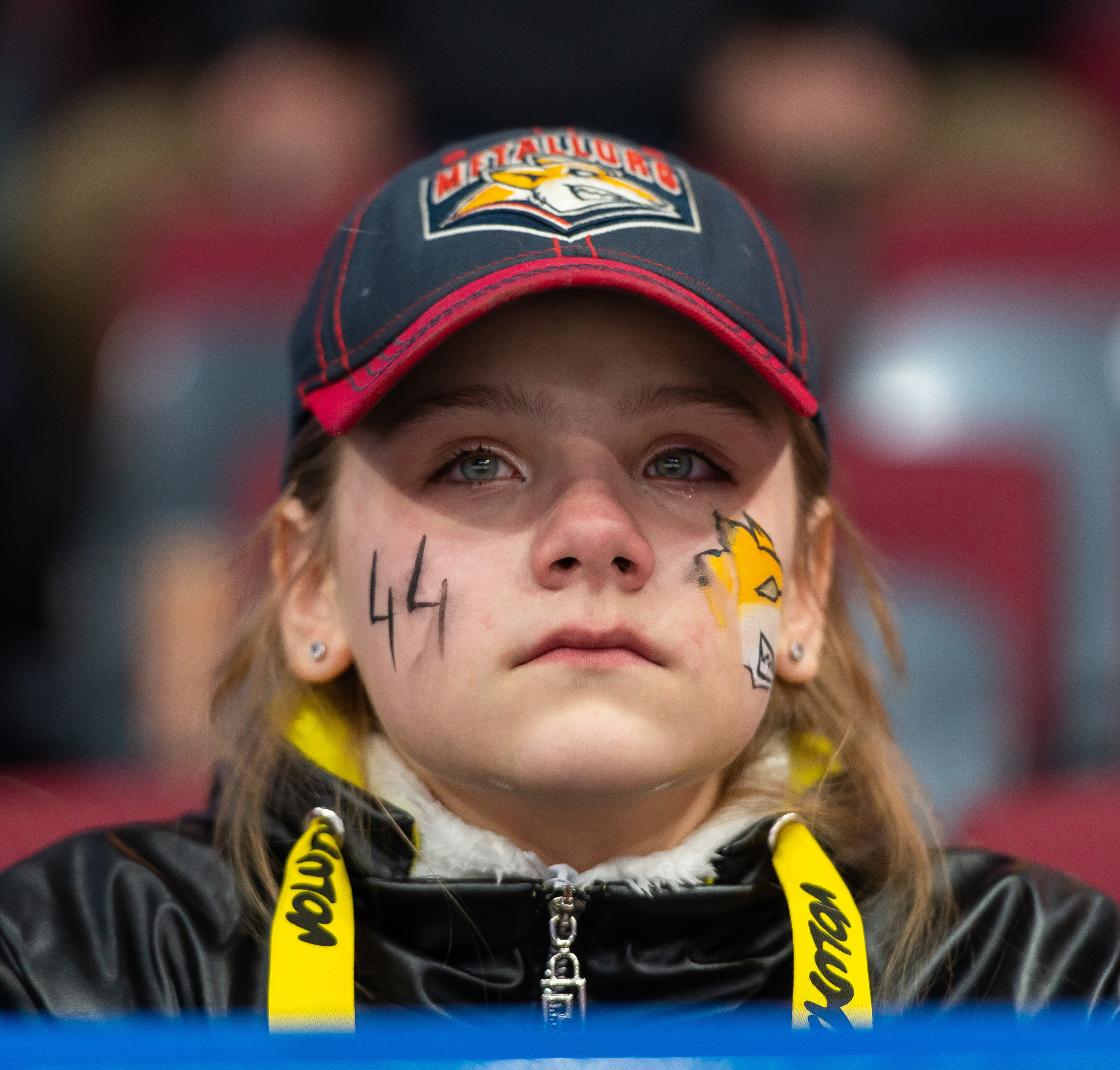 Хоккей. Спортивный и репортажный фотограф в Магнитогорске