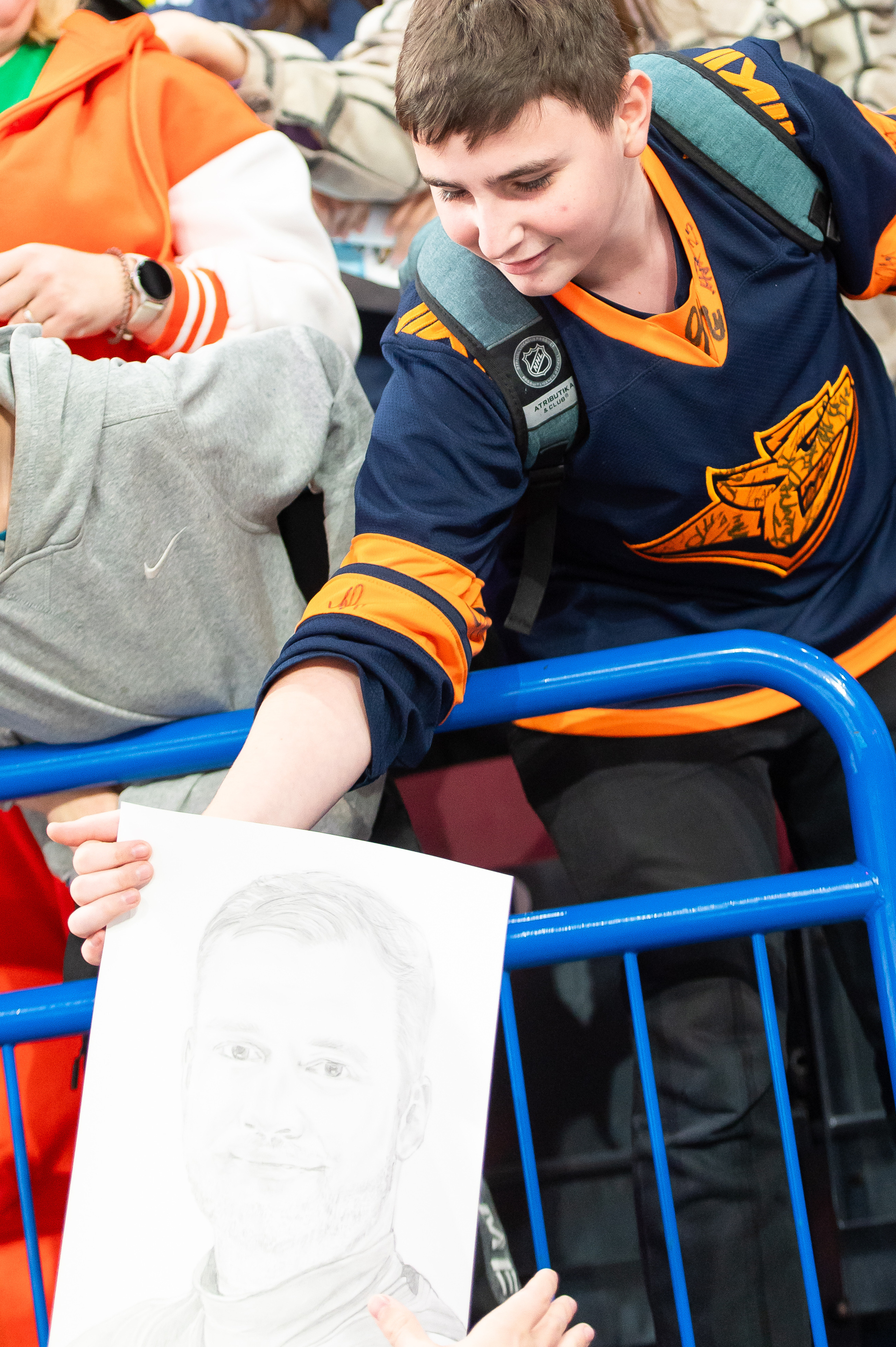 Металлург-Нефтехимик 02 10 2023. Спортивный и репортажный фотограф в Магнитогорске