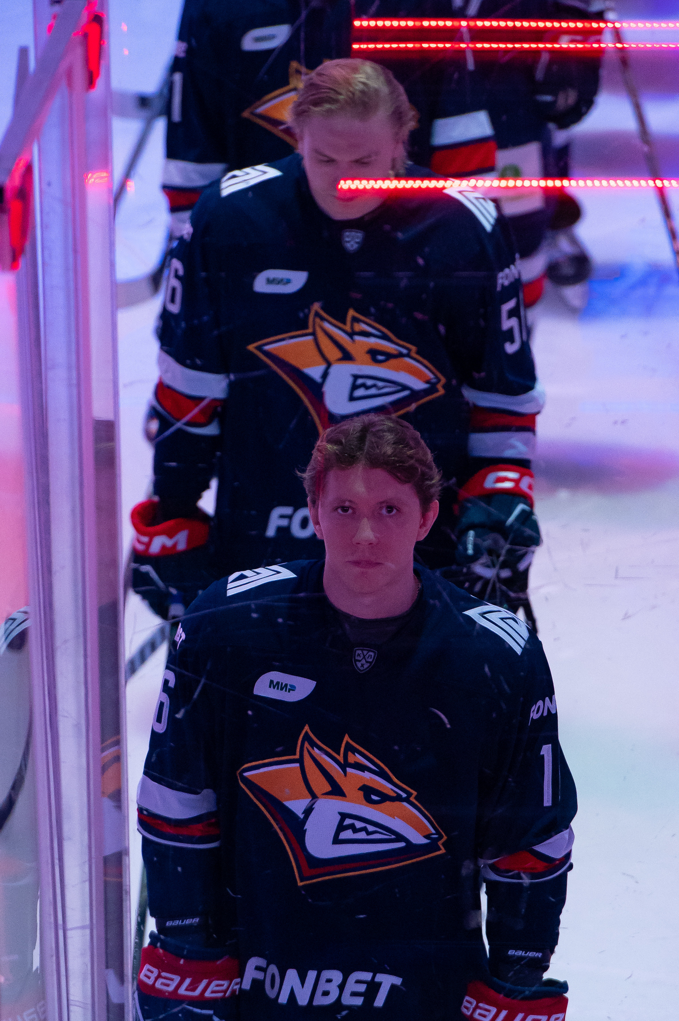 Металлург-Нефтехимик 02 10 2023. Спортивный и репортажный фотограф в Магнитогорске