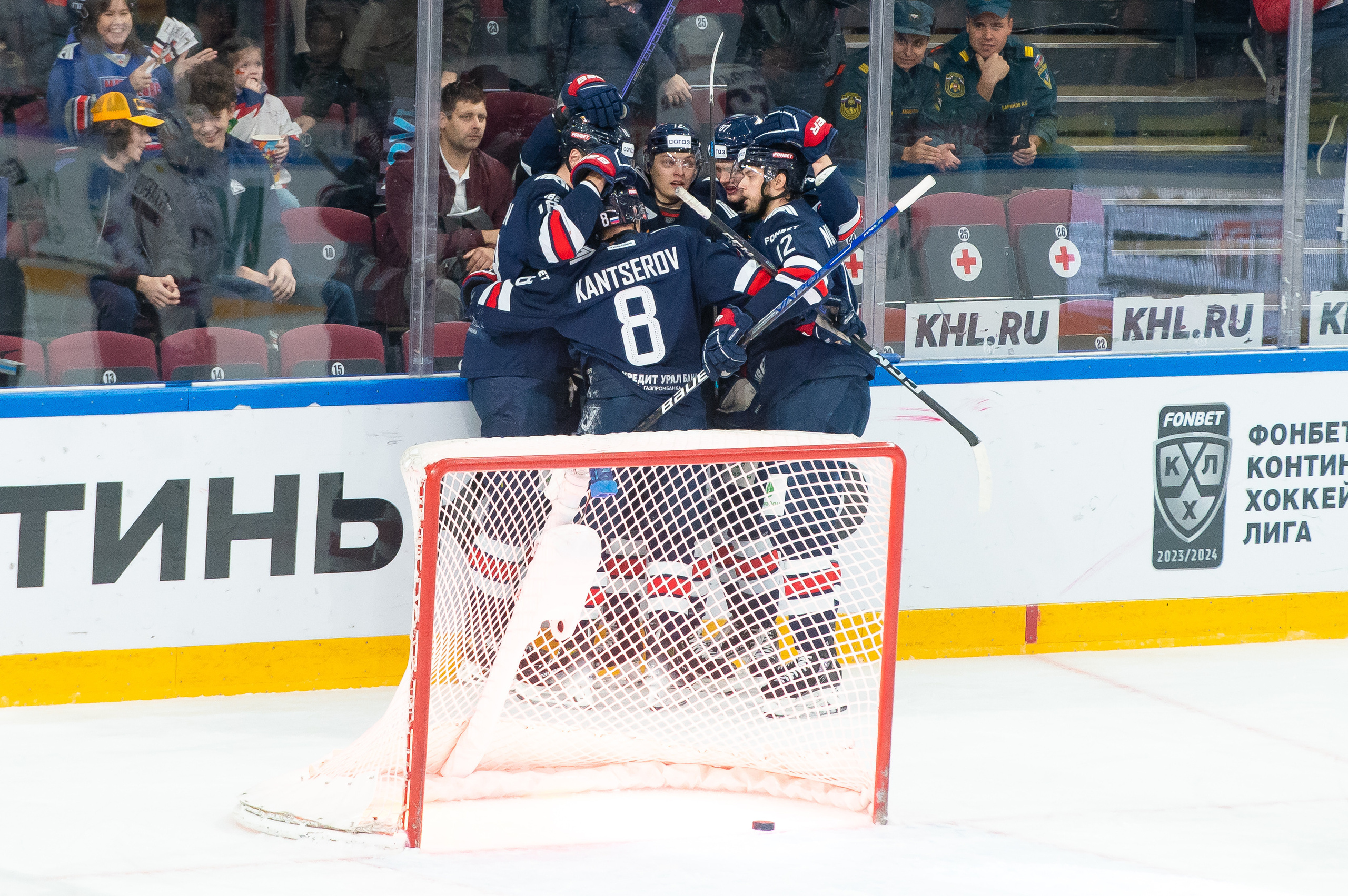 Металлург-Нефтехимик 02 10 2023. Спортивный и репортажный фотограф в Магнитогорске
