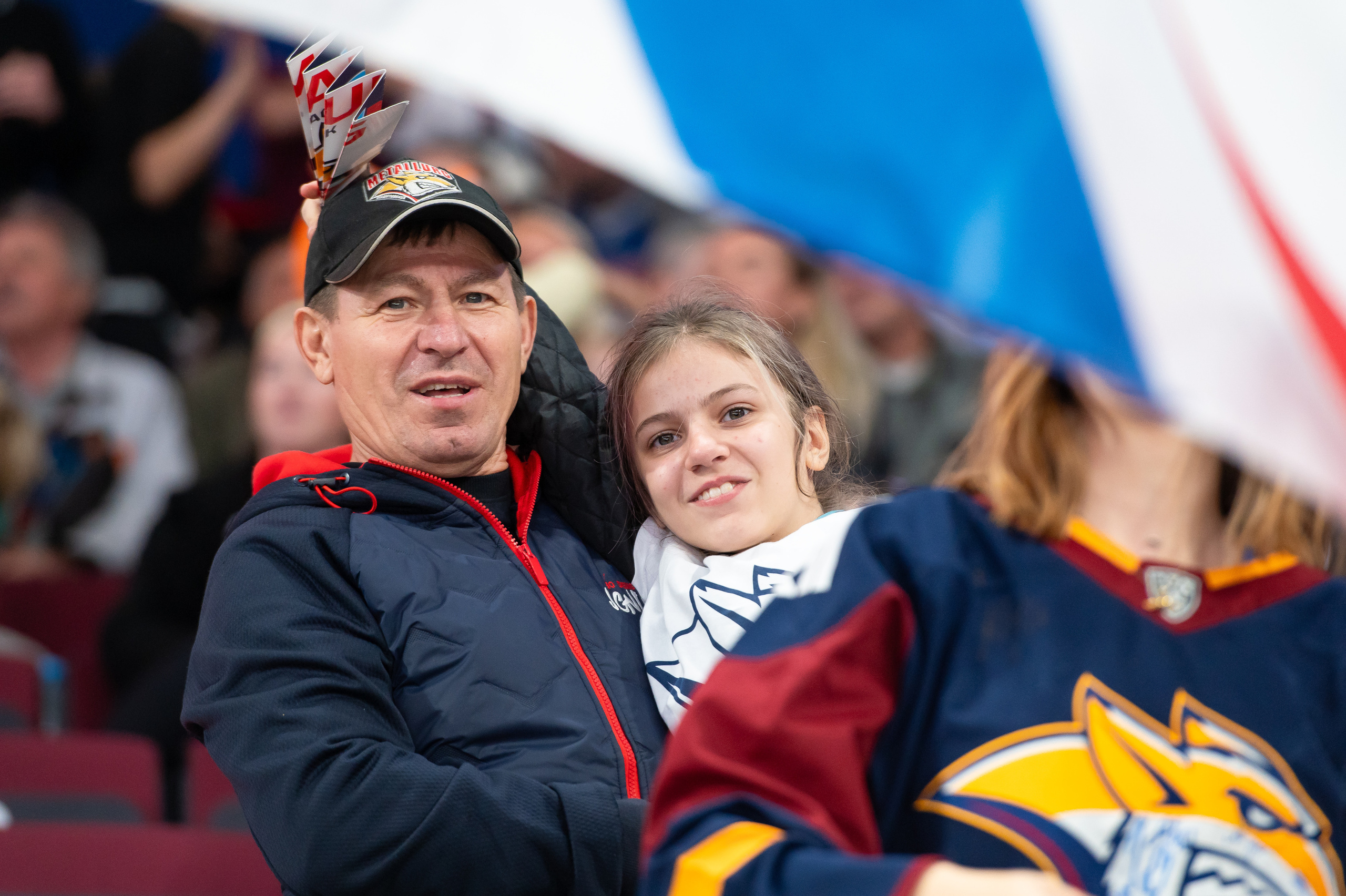 Металлург-Нефтехимик 02 10 2023. Спортивный и репортажный фотограф в Магнитогорске