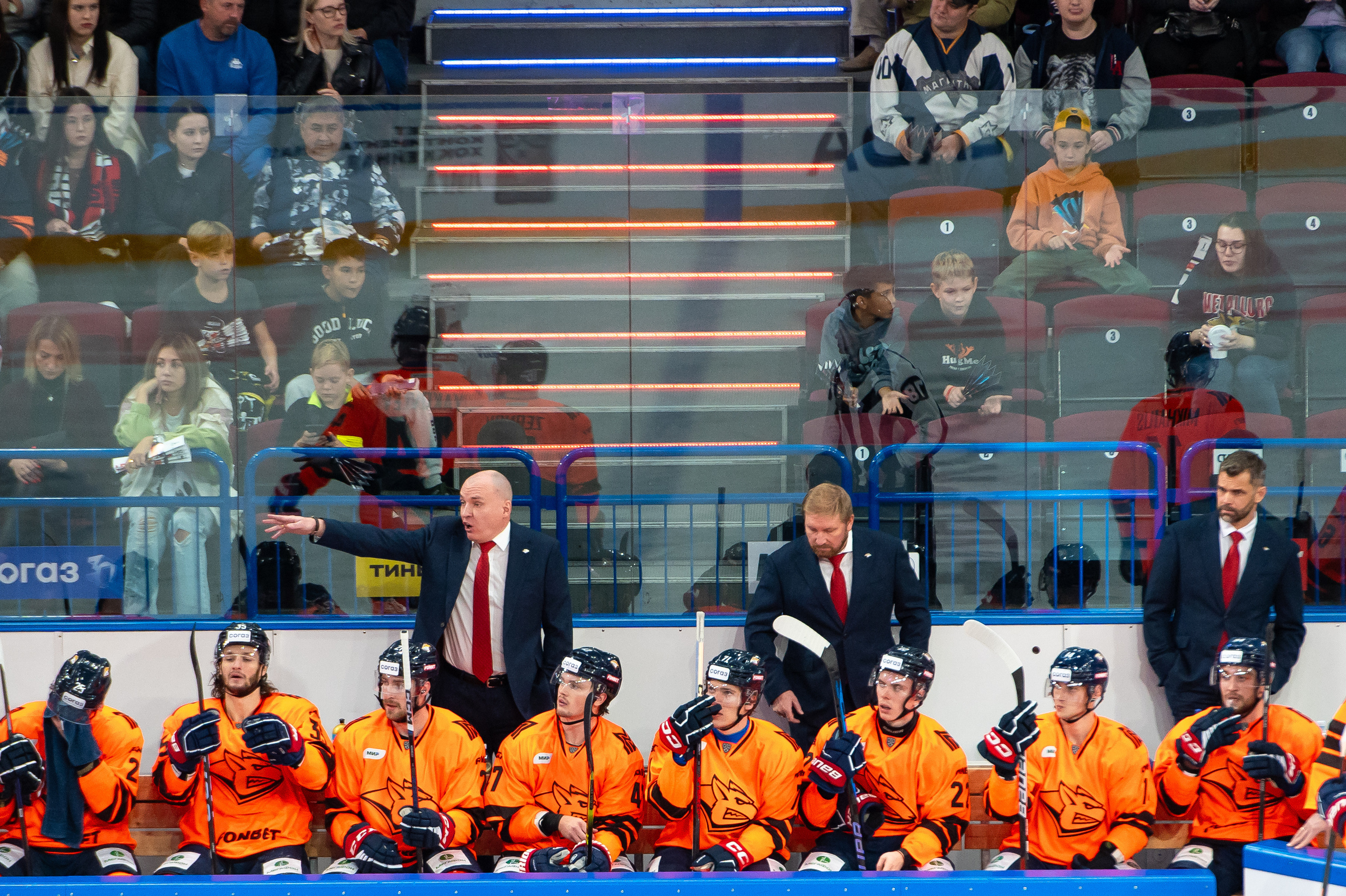 Металлург-Лада 16.09.2023. Спортивный и репортажный фотограф в Магнитогорске