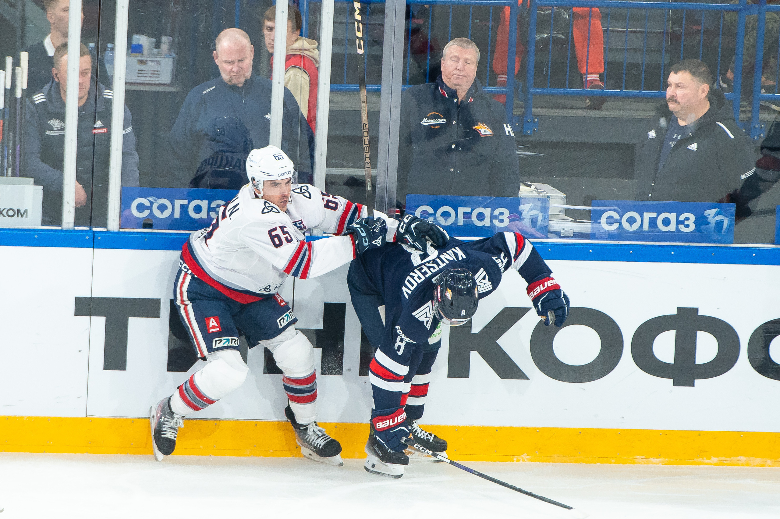 Металлург-Нефтехимик 02 10 2023. Спортивный и репортажный фотограф в Магнитогорске