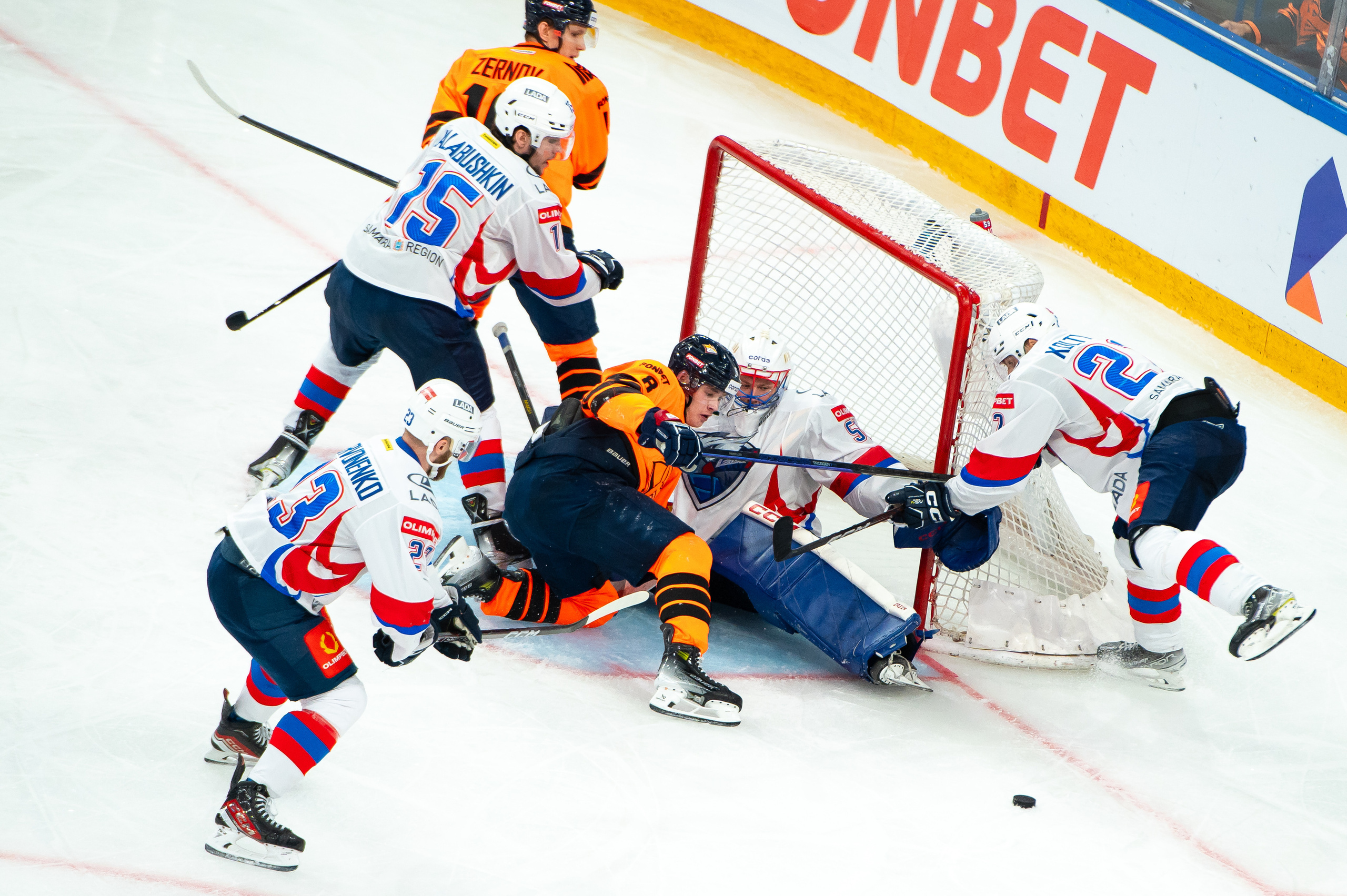 Металлург-Лада 16.09.2023. Спортивный и репортажный фотограф в Магнитогорске