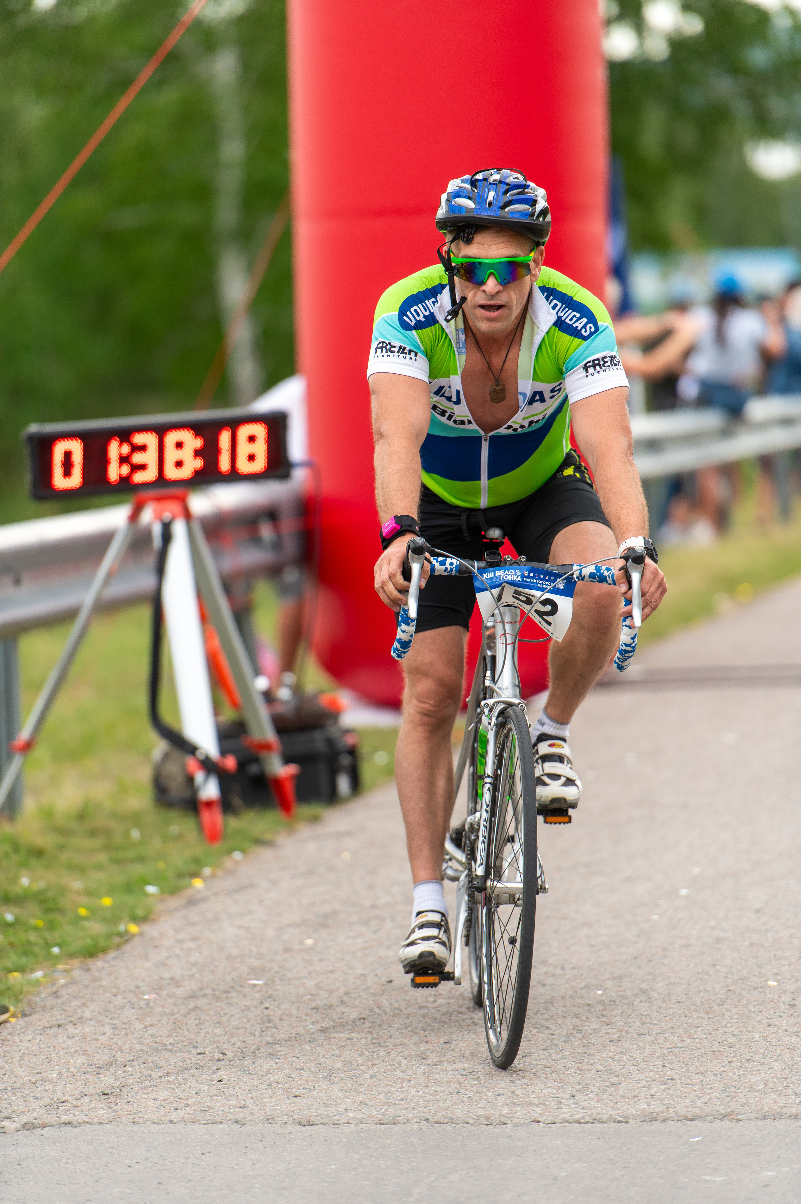 Bike. Спортивный и репортажный фотограф в Магнитогорске