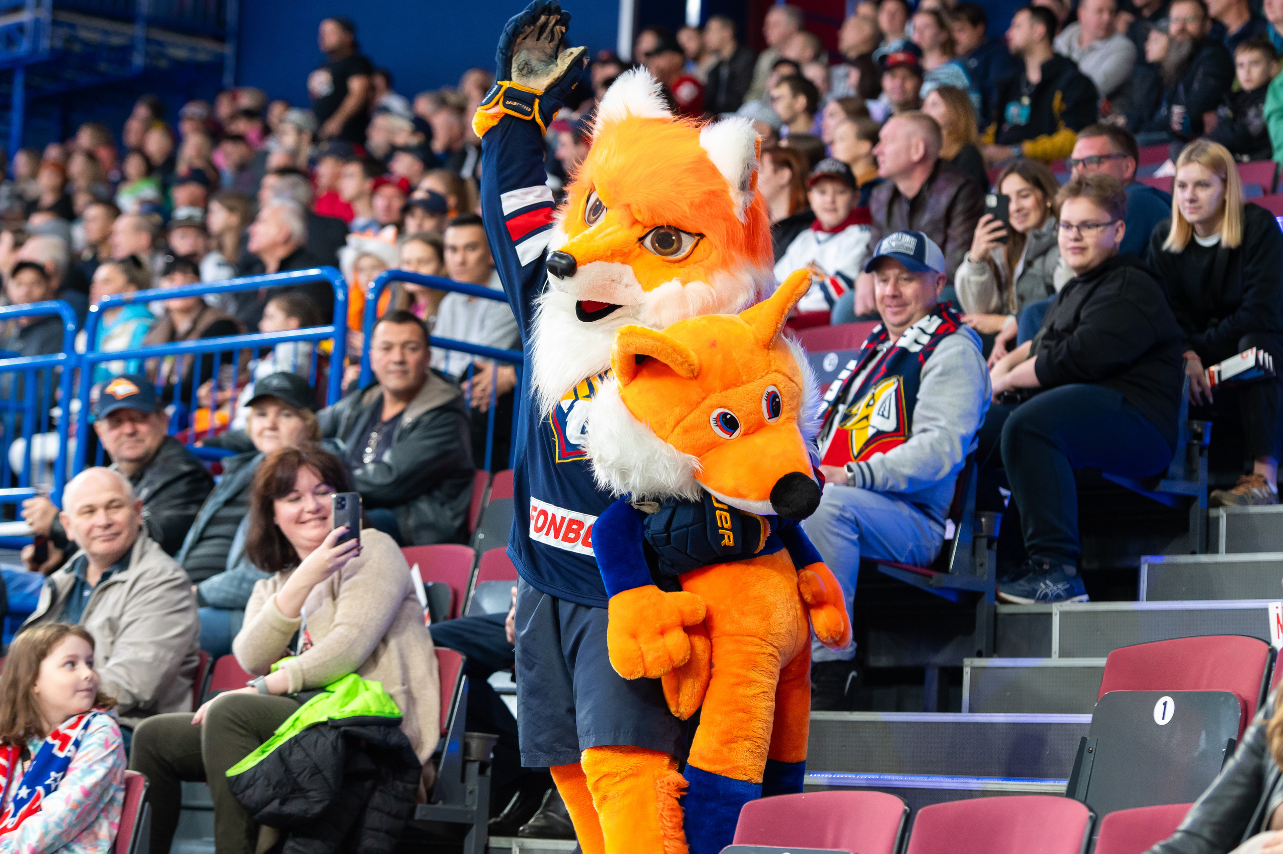 Металлург-Лада 16.09.2023. Спортивный и репортажный фотограф в Магнитогорске