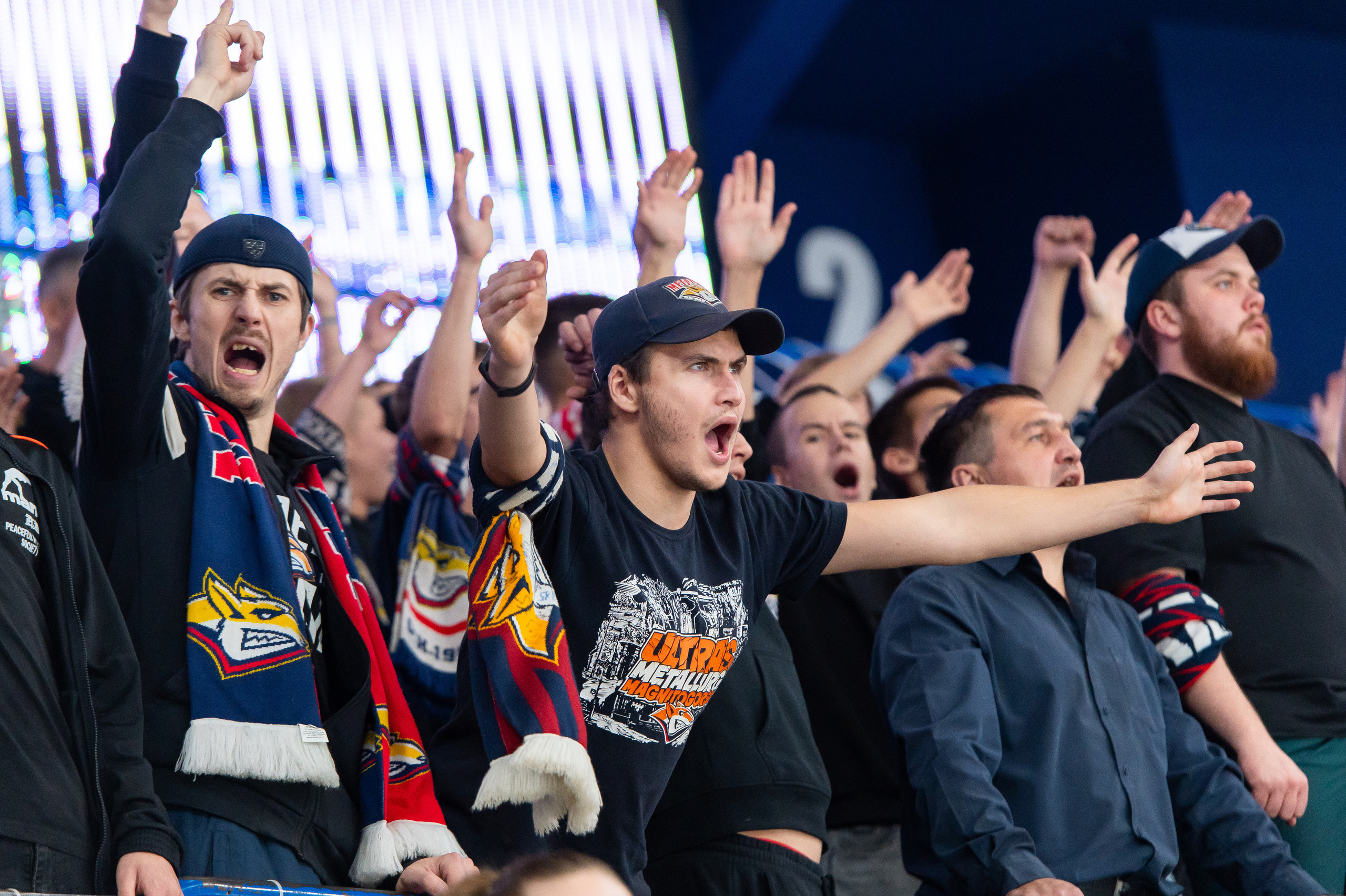 Металлург-Автомобилист 20 09 2023. Спортивный и репортажный фотограф в Магнитогорске