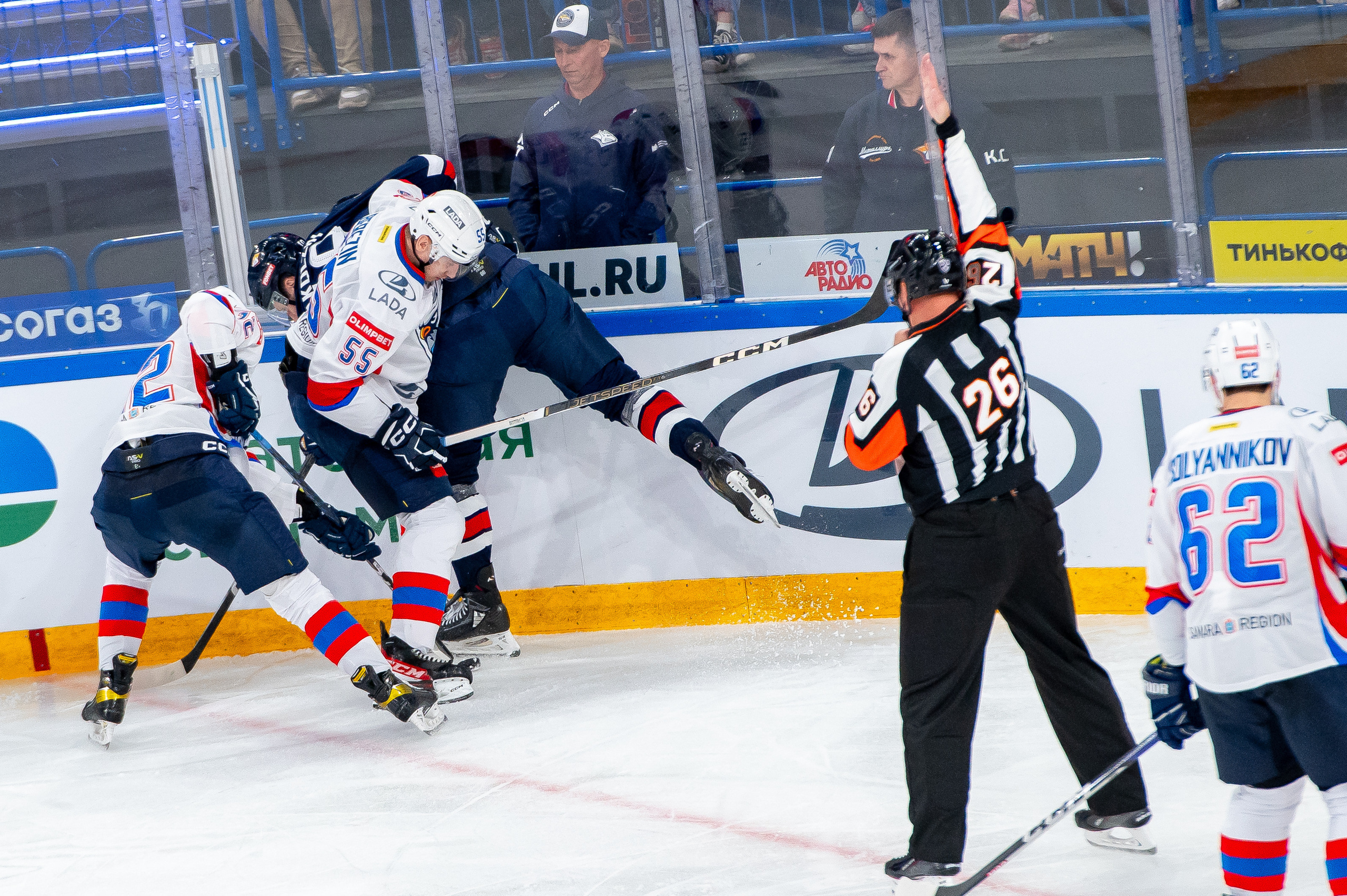 Металлург — Лада 14.09.2023. Спортивный и репортажный фотограф в Магнитогорске