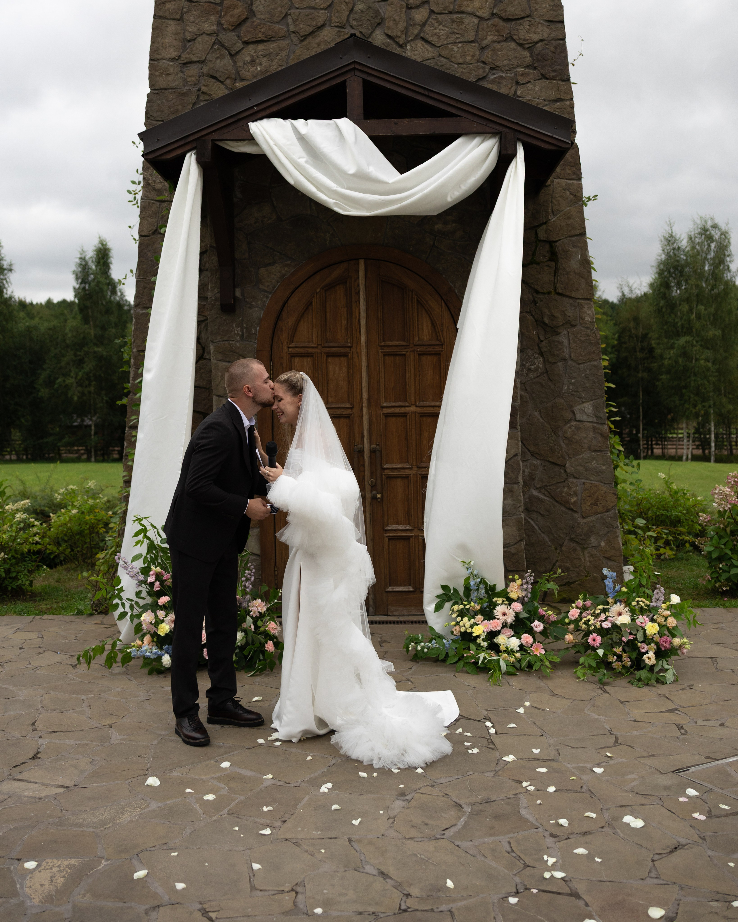 Под открытым небом. Свадебный фотограф Санкт-Петербург, Юлия Радченкова