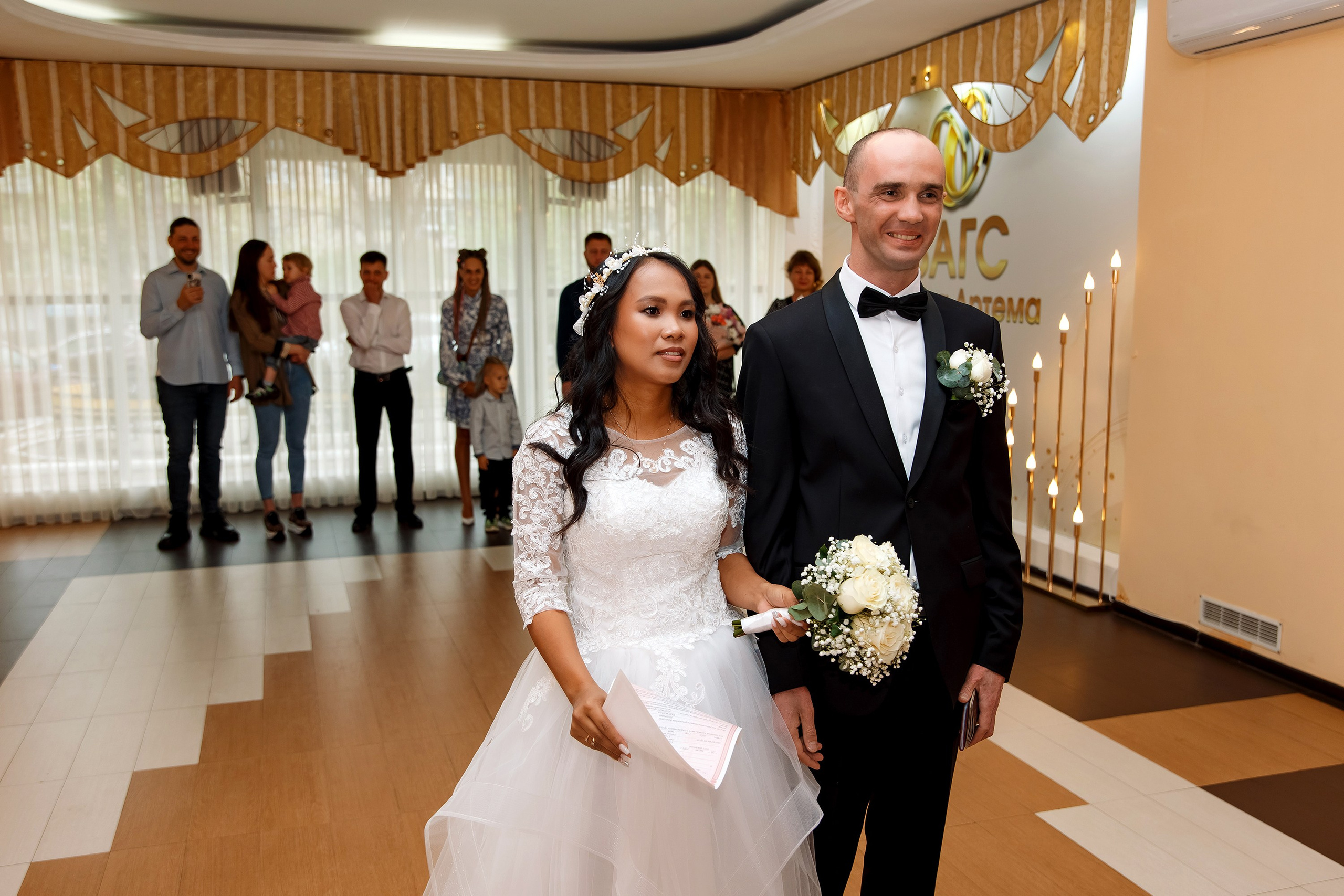 Сергей & Шерилоу. Фотограф Любовь Корниенко, Примоский край