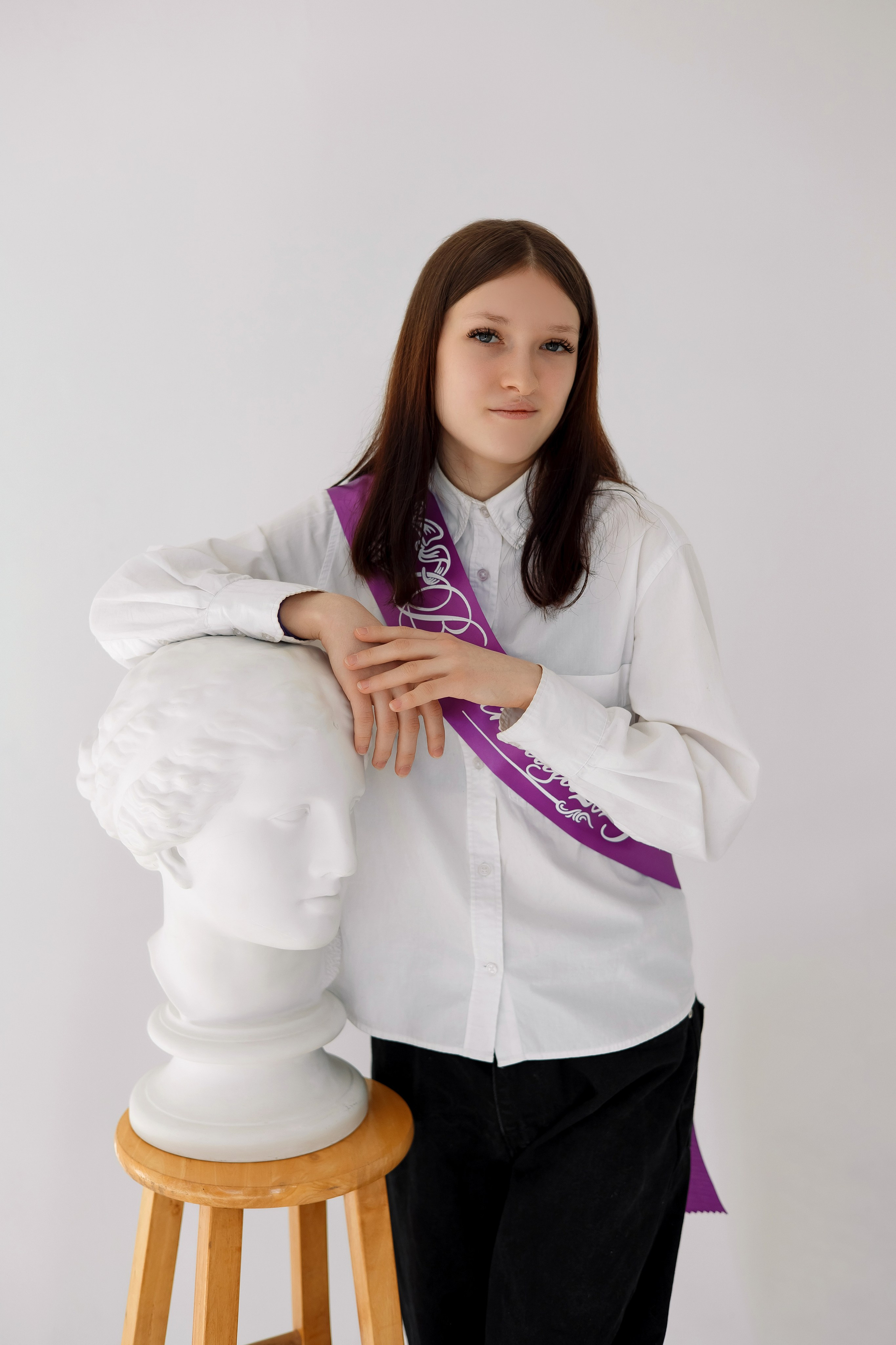 9 класс. Фотограф Любовь Корниенко, Примоский край