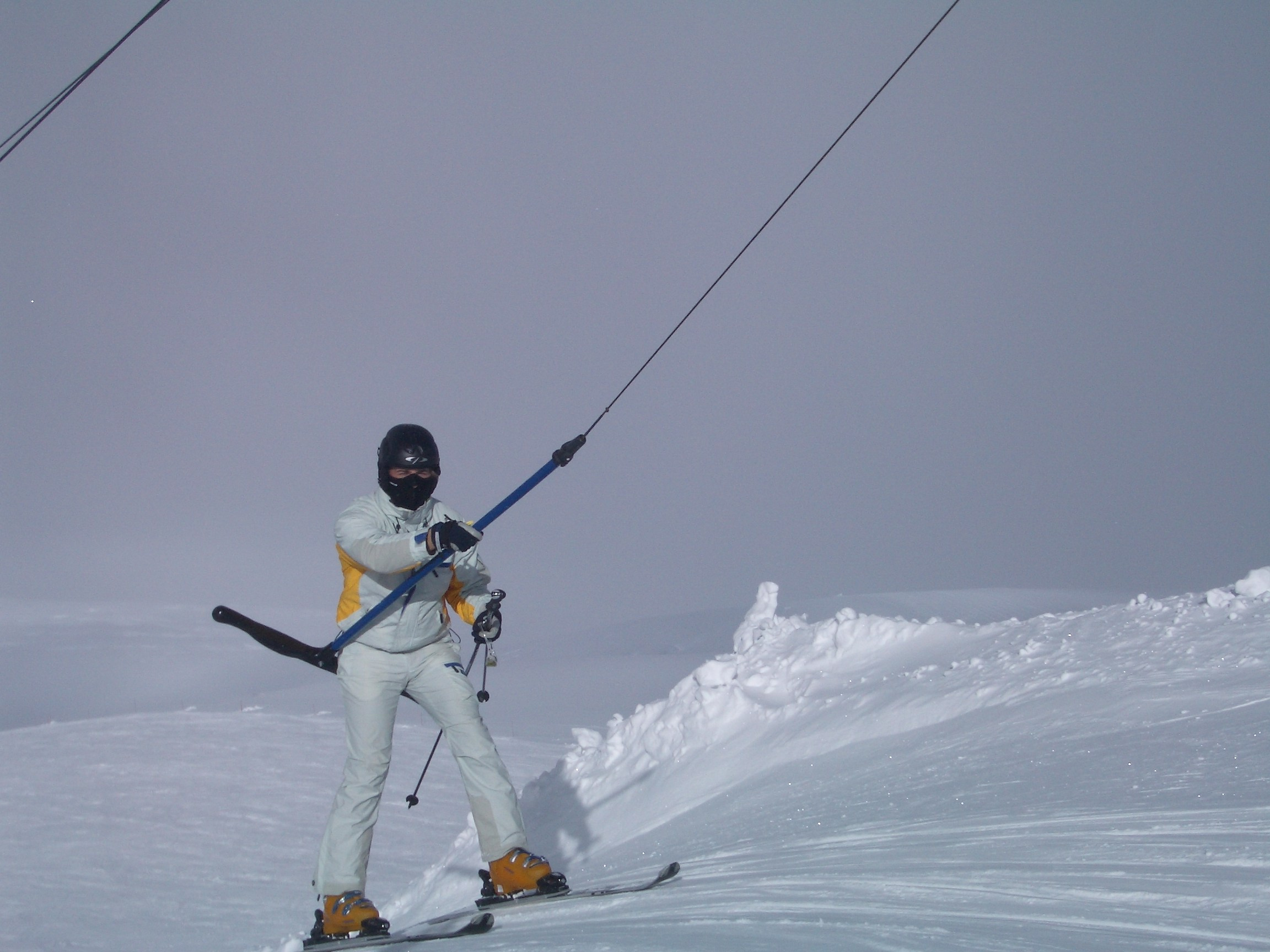 Вериченко лыжи 2004. Заставка