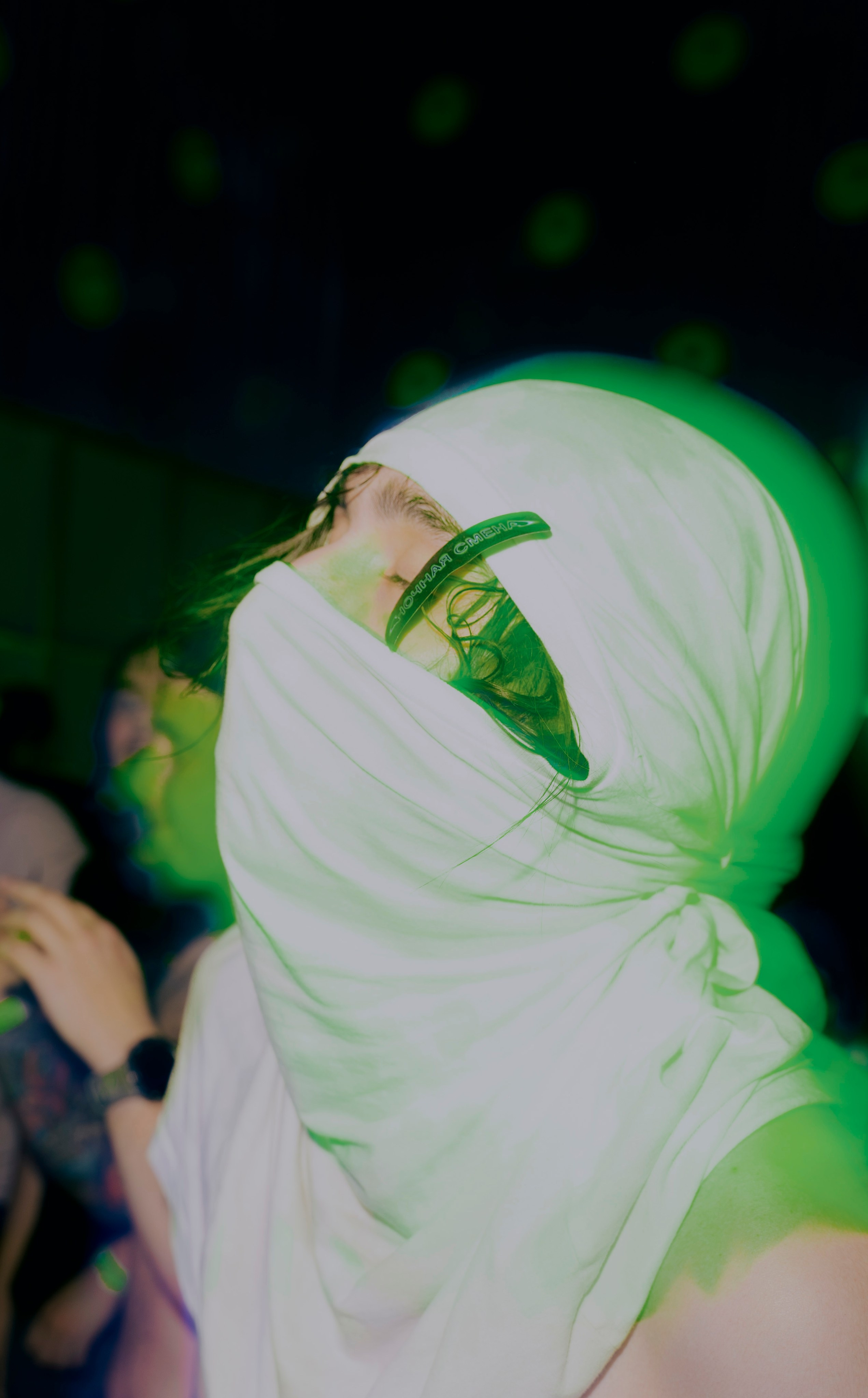 Ночная Смена в Ураме / 2023. Саша Копылов, фотограф в Казани