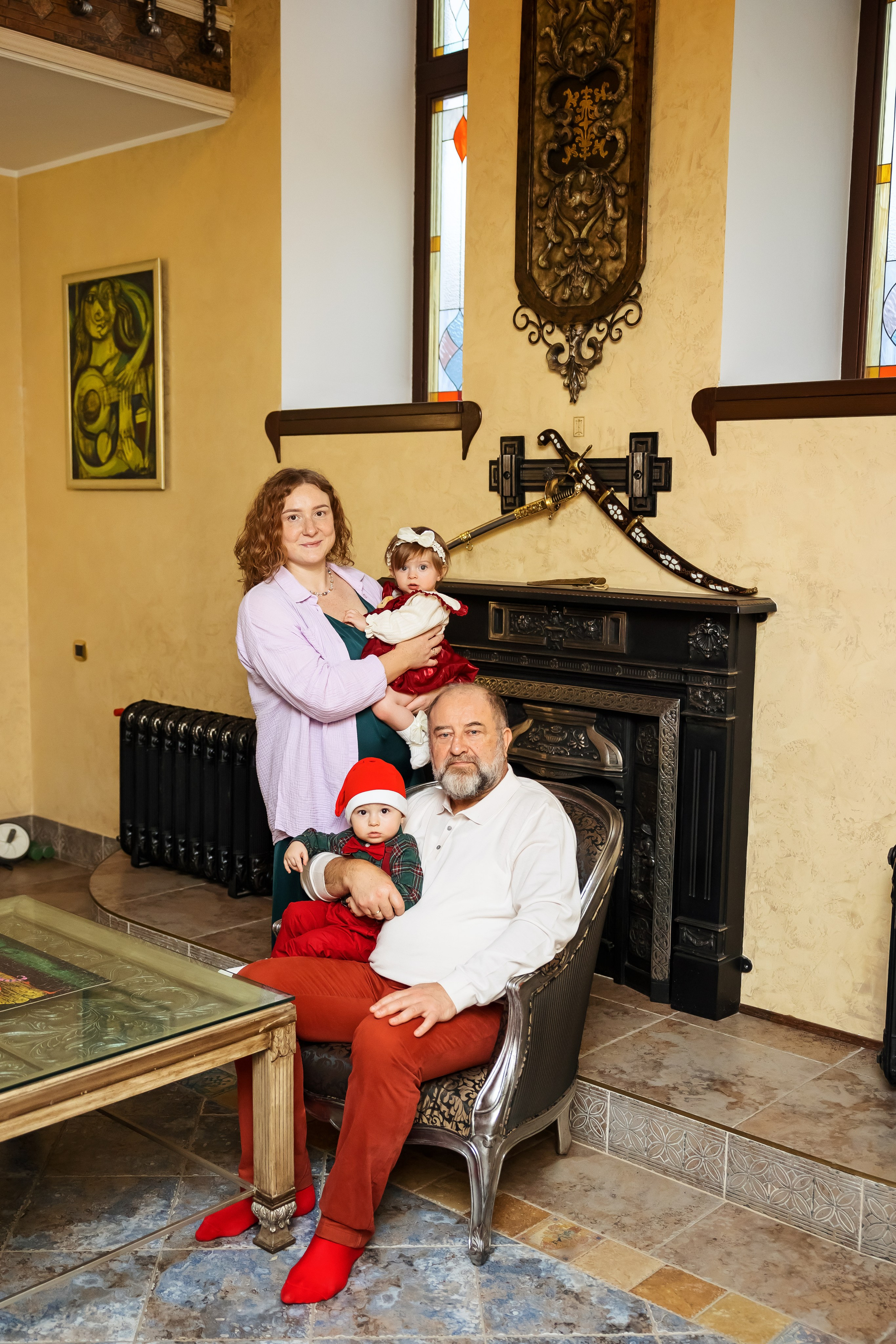 Домашняя съемка. Фотограф г. Москва Олеся Пантелеева