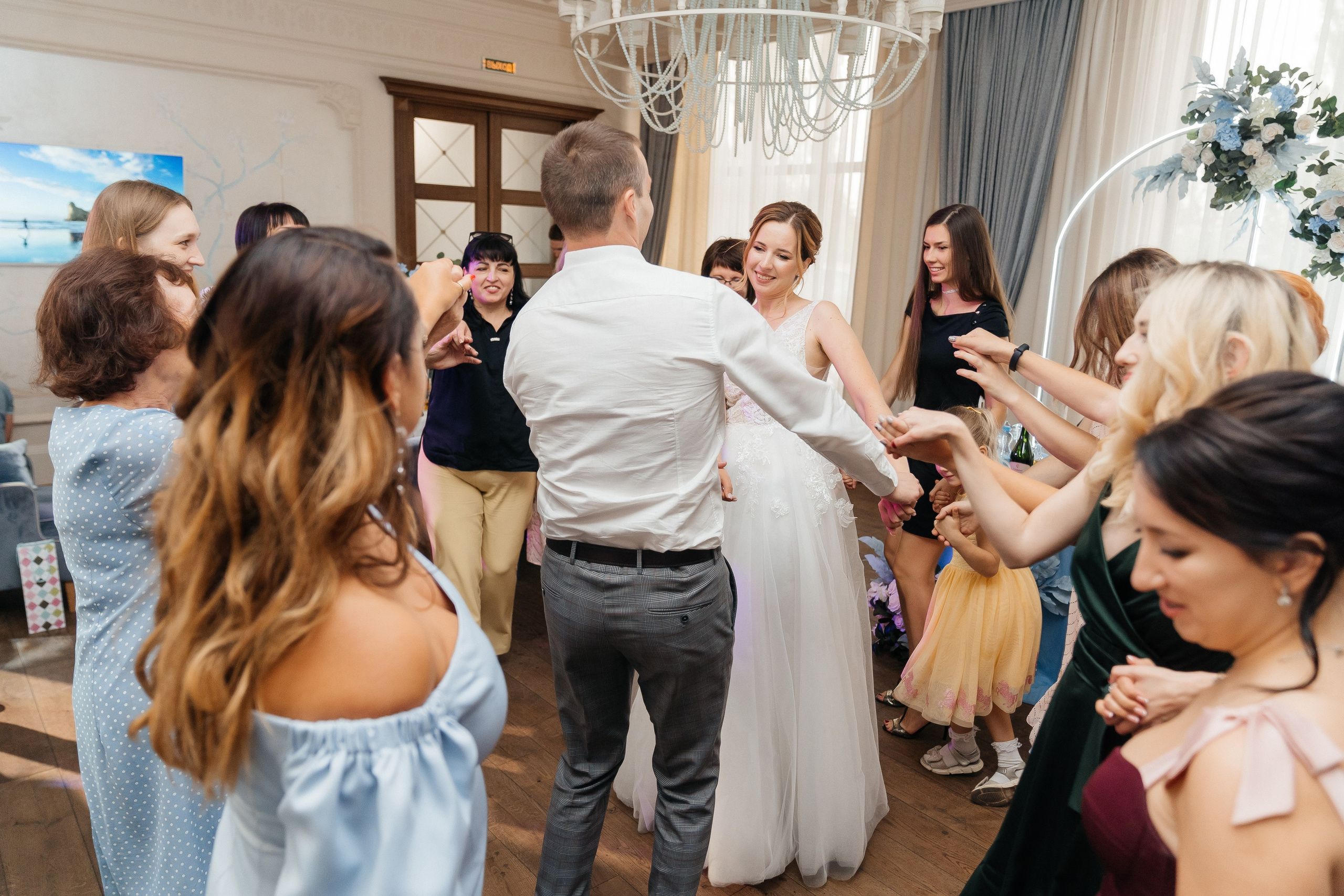 Инна и Валентин. Свадебный фотограф в Белгороде Кравченко Алиса