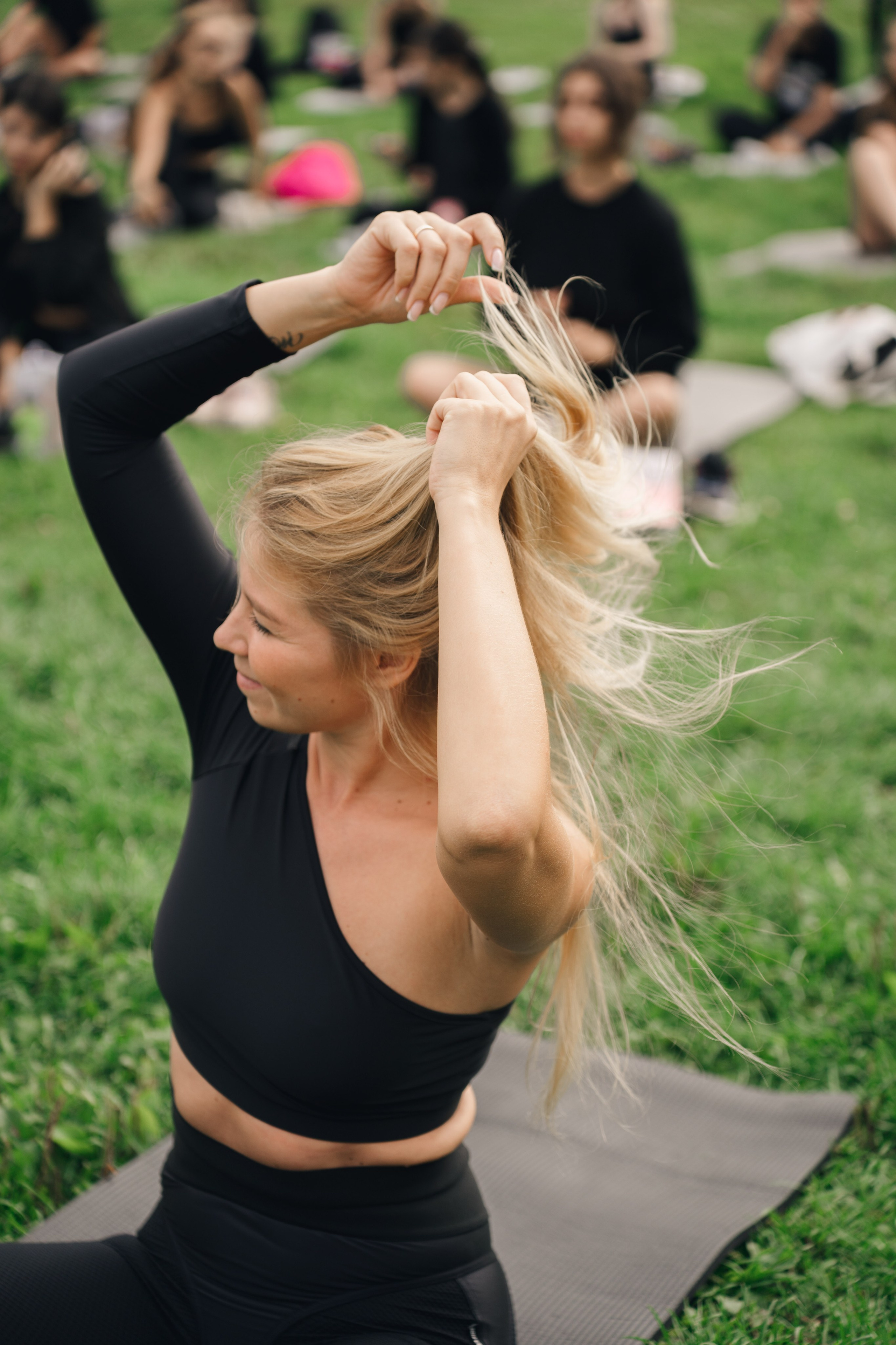 SO STRIP // Открытая тренировка. Репортажный фотограф в Казани Виктория Трунова