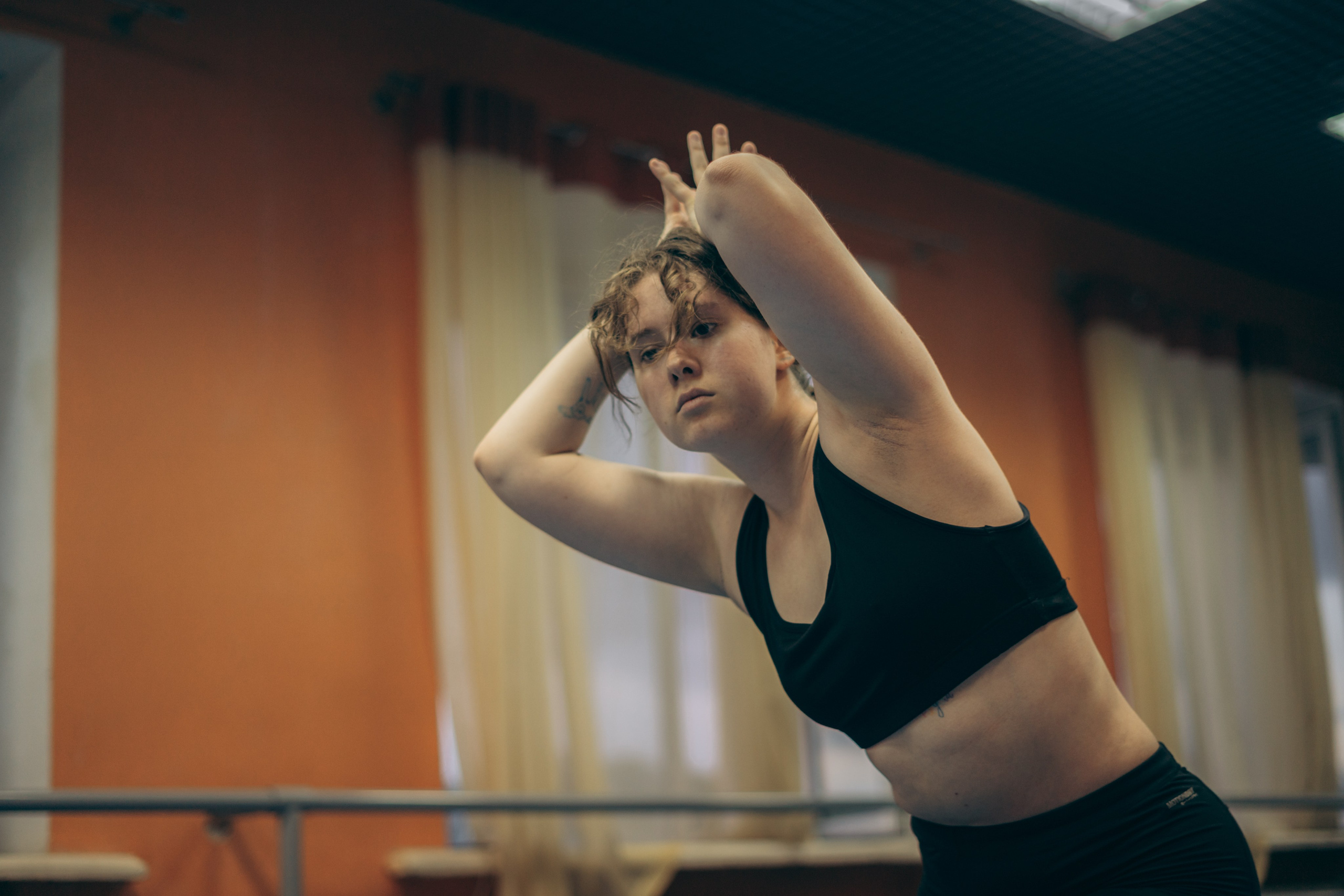 НЕТАНЦЫ x RE’ACTOR. Репортажный фотограф в Казани Виктория Трунова