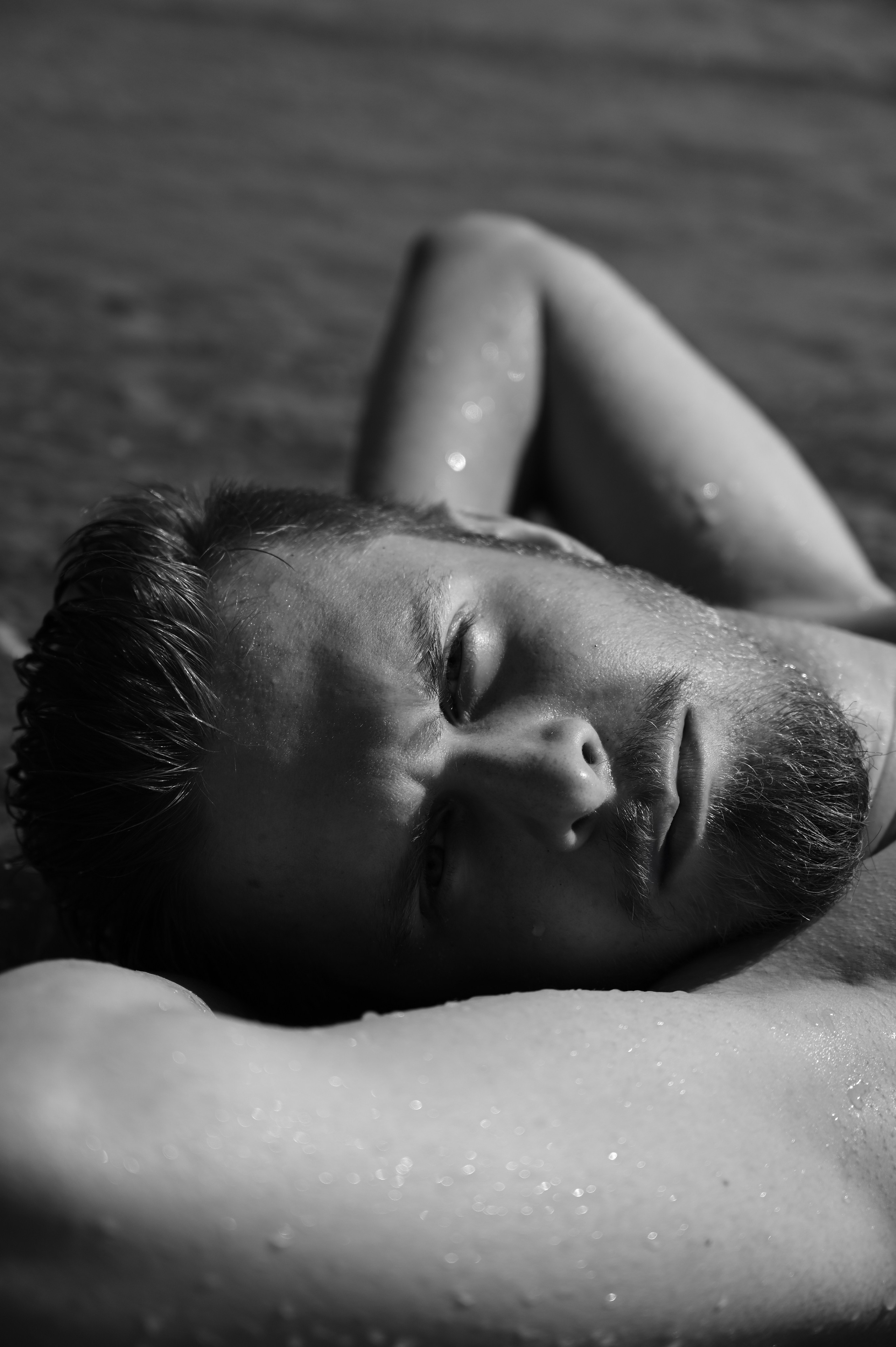 Данила. Портретный и мужской фотограф в Новосибирске