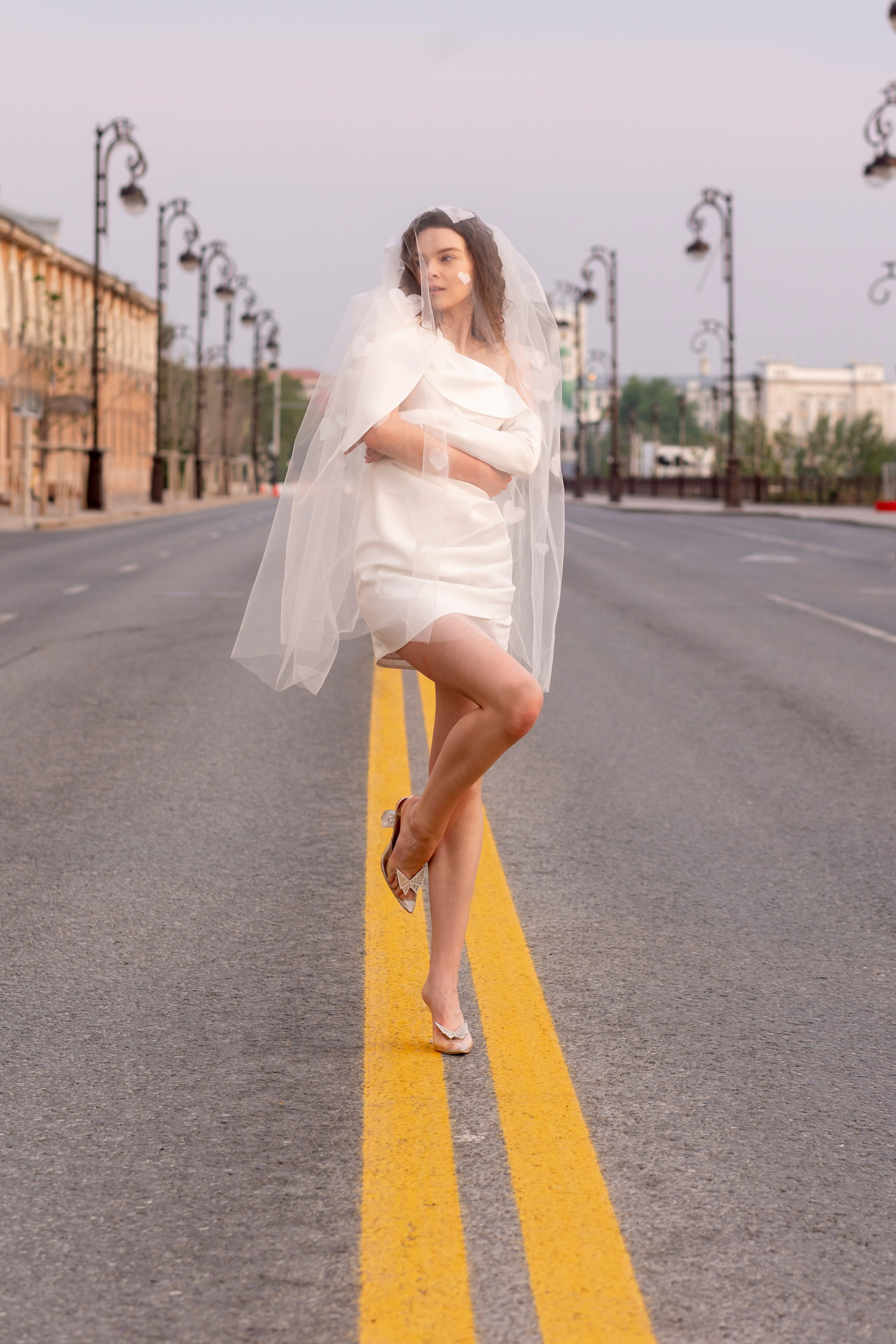 Обгоняя рассвет. Свадебный фотограф Наталья Молявина