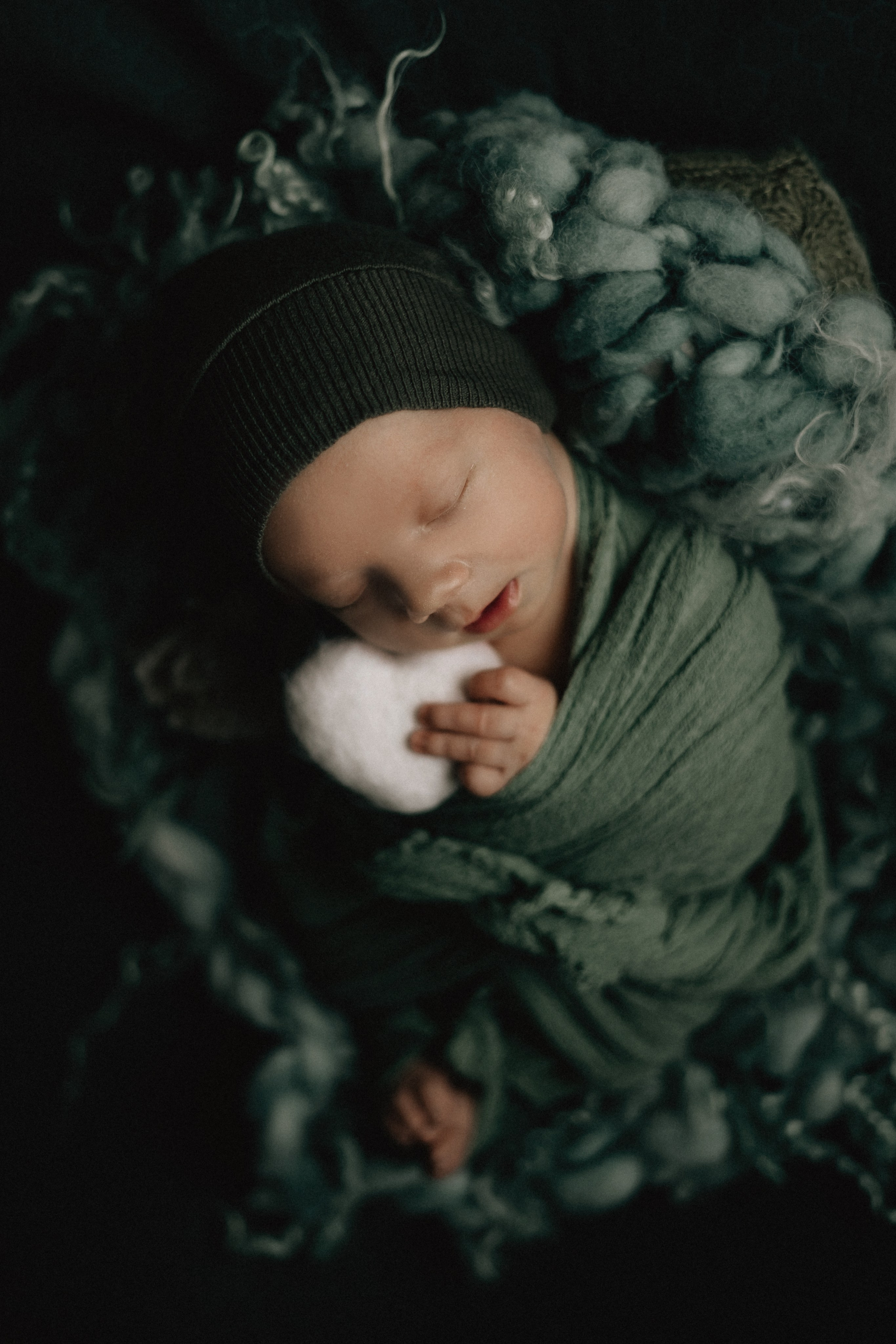Арсений, пакет «Мини», 7 дней. Фотограф новорождённых Екатерина Боброва. Ульяновск