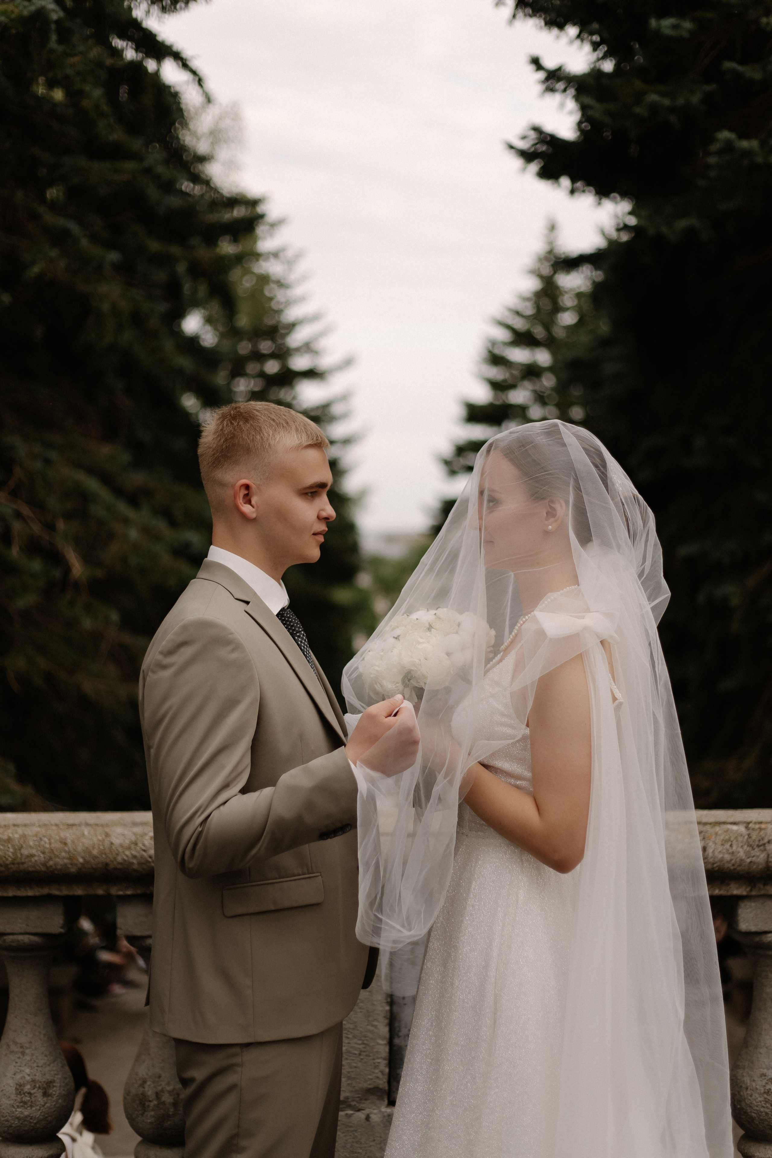 Виктор и Екатерина. Фотограф Катя Весна