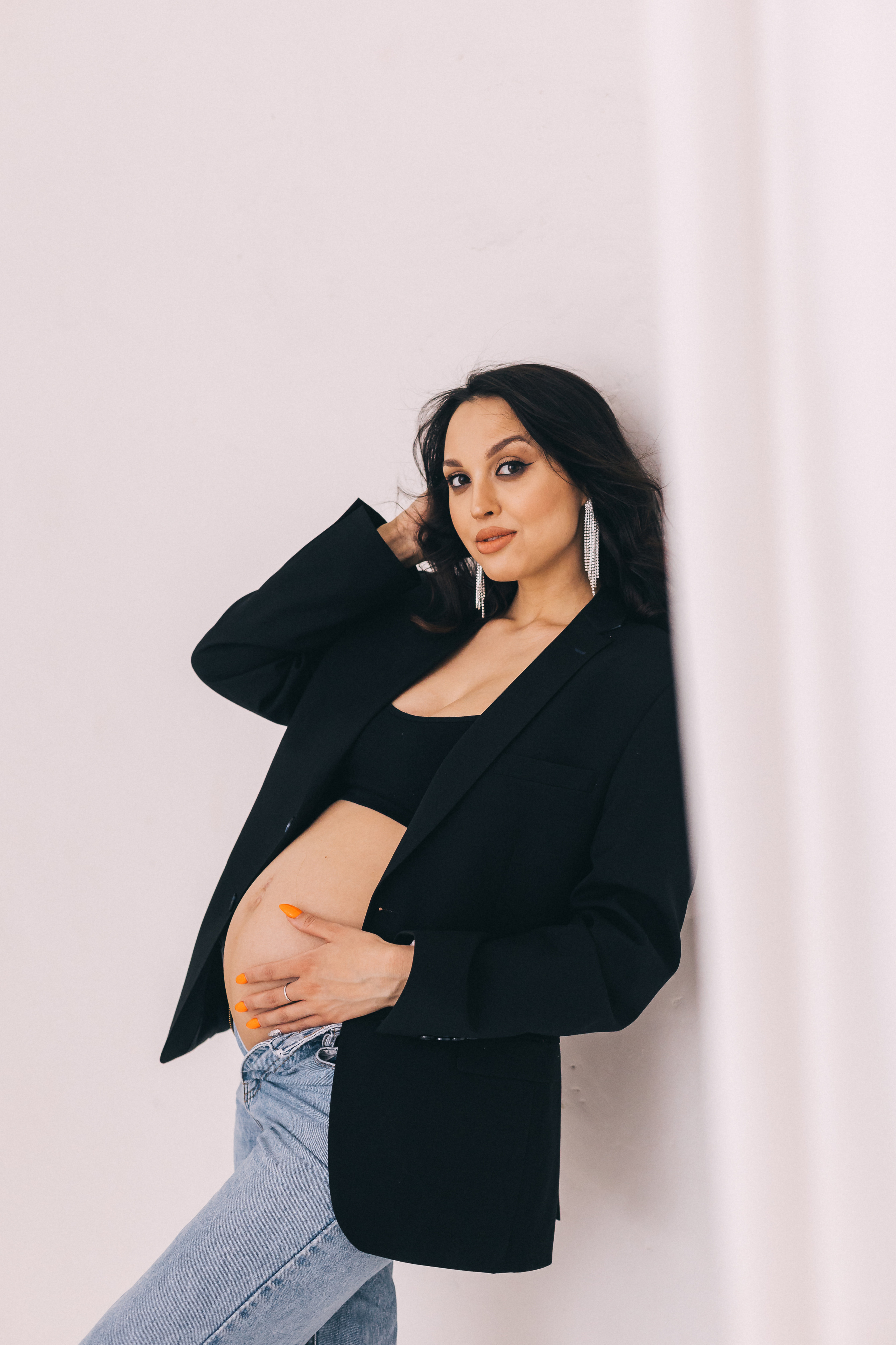 Мама и дочка. Семейный фотограф Тюмень Ксения Дереглазова