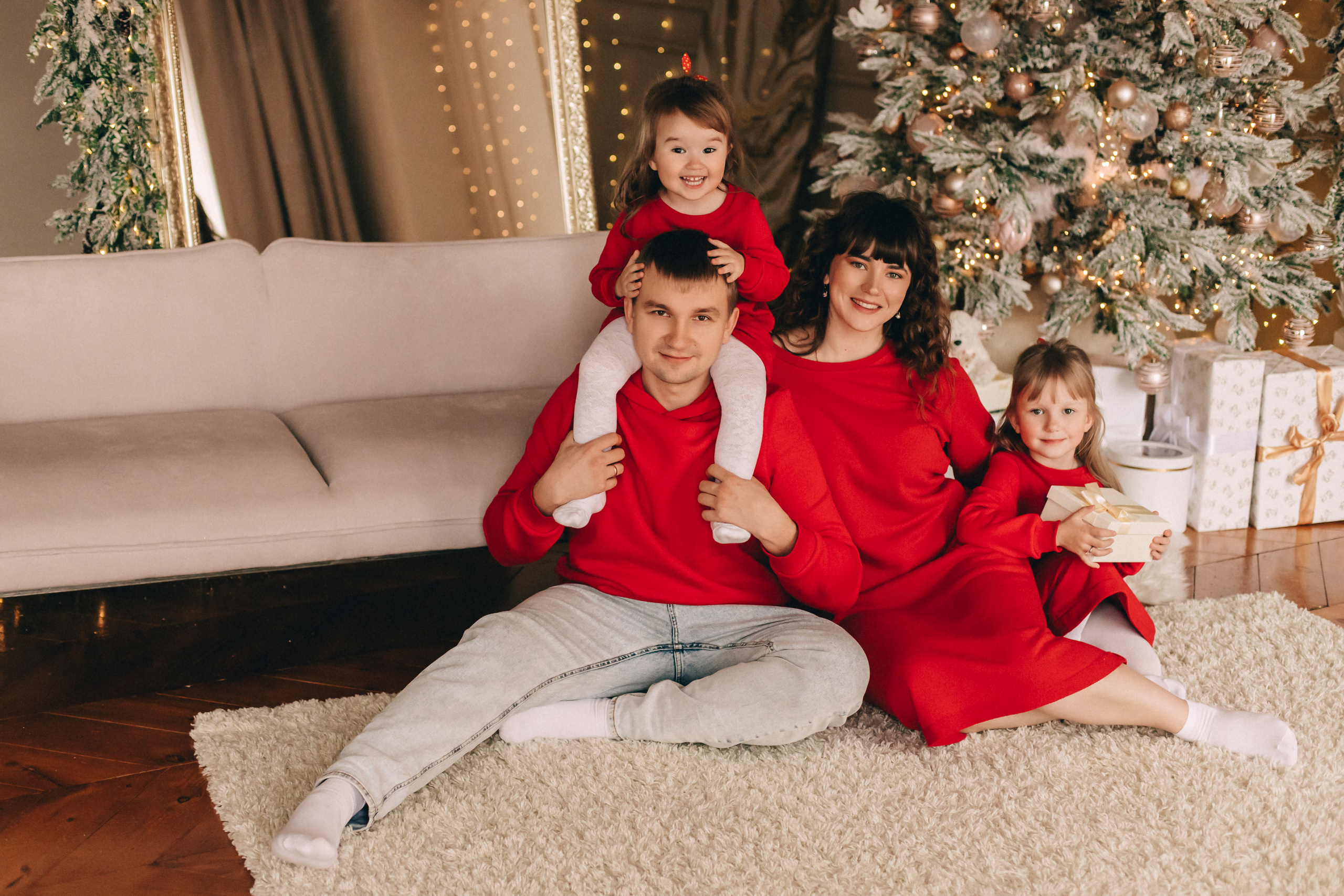 Счастье в мелочах. Семейный фотограф Тюмень Ксения Дереглазова