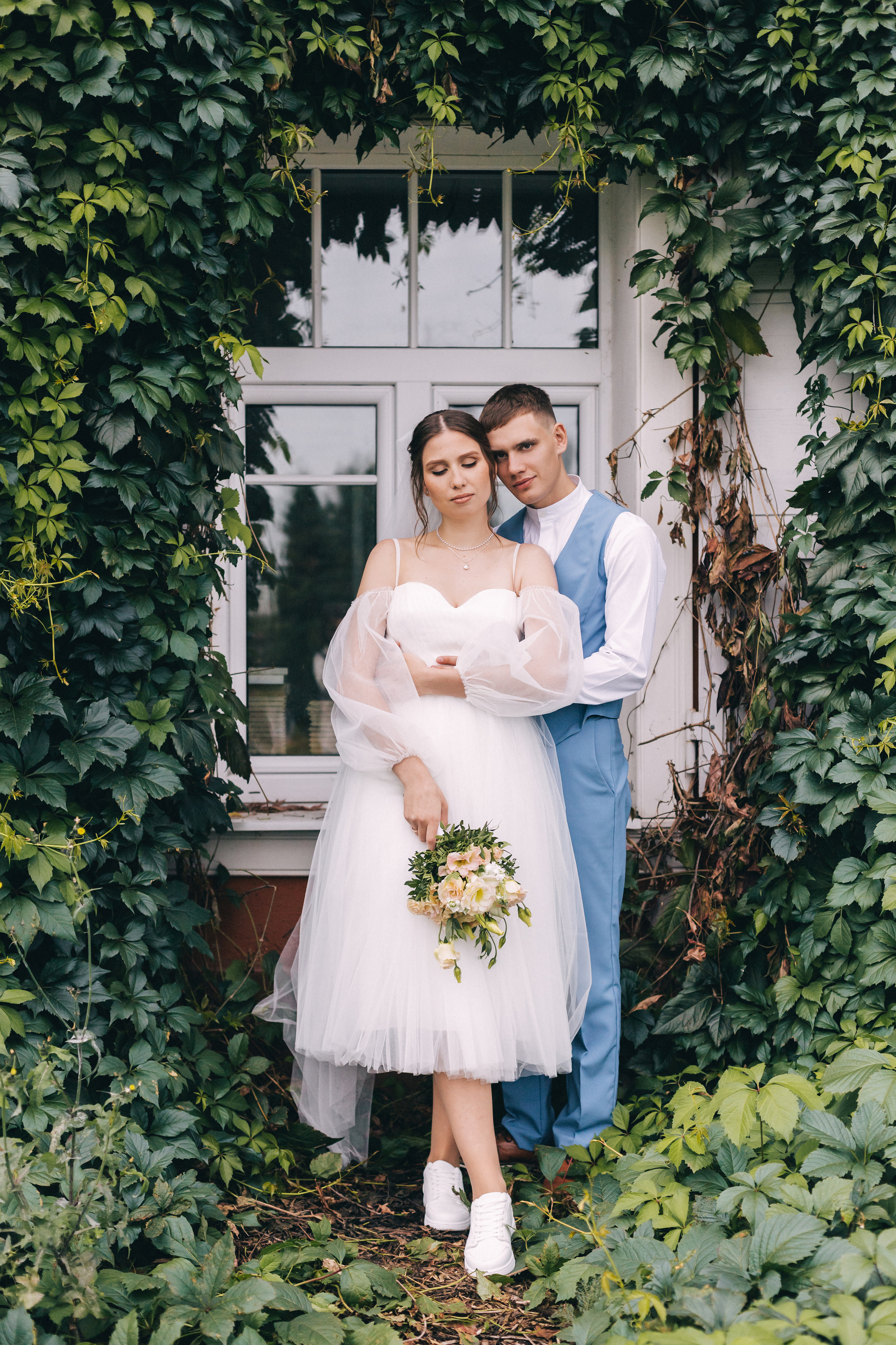 Кирилл и Катя. Семейный фотограф Тюмень Ксения Дереглазова