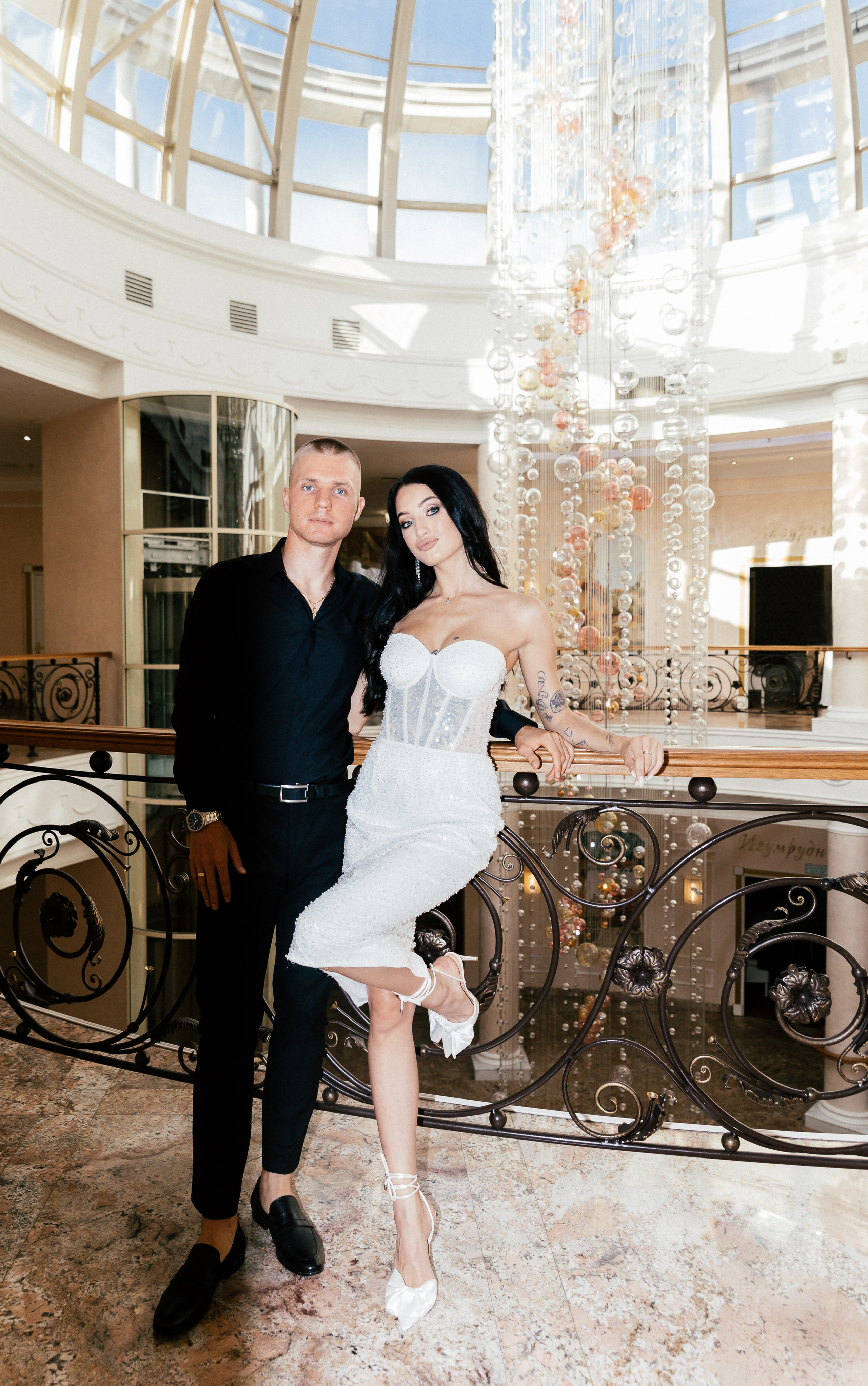 Ангелина и Дмитрий. Семейный фотограф Тюмень Ксения Дереглазова