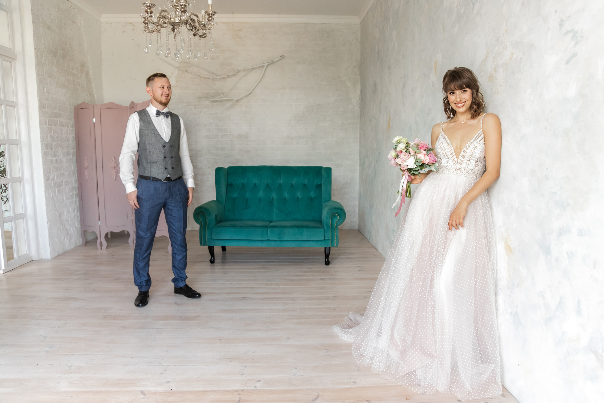 Заура и Виктор. Семейный фотограф Тюмень Ксения Дереглазова