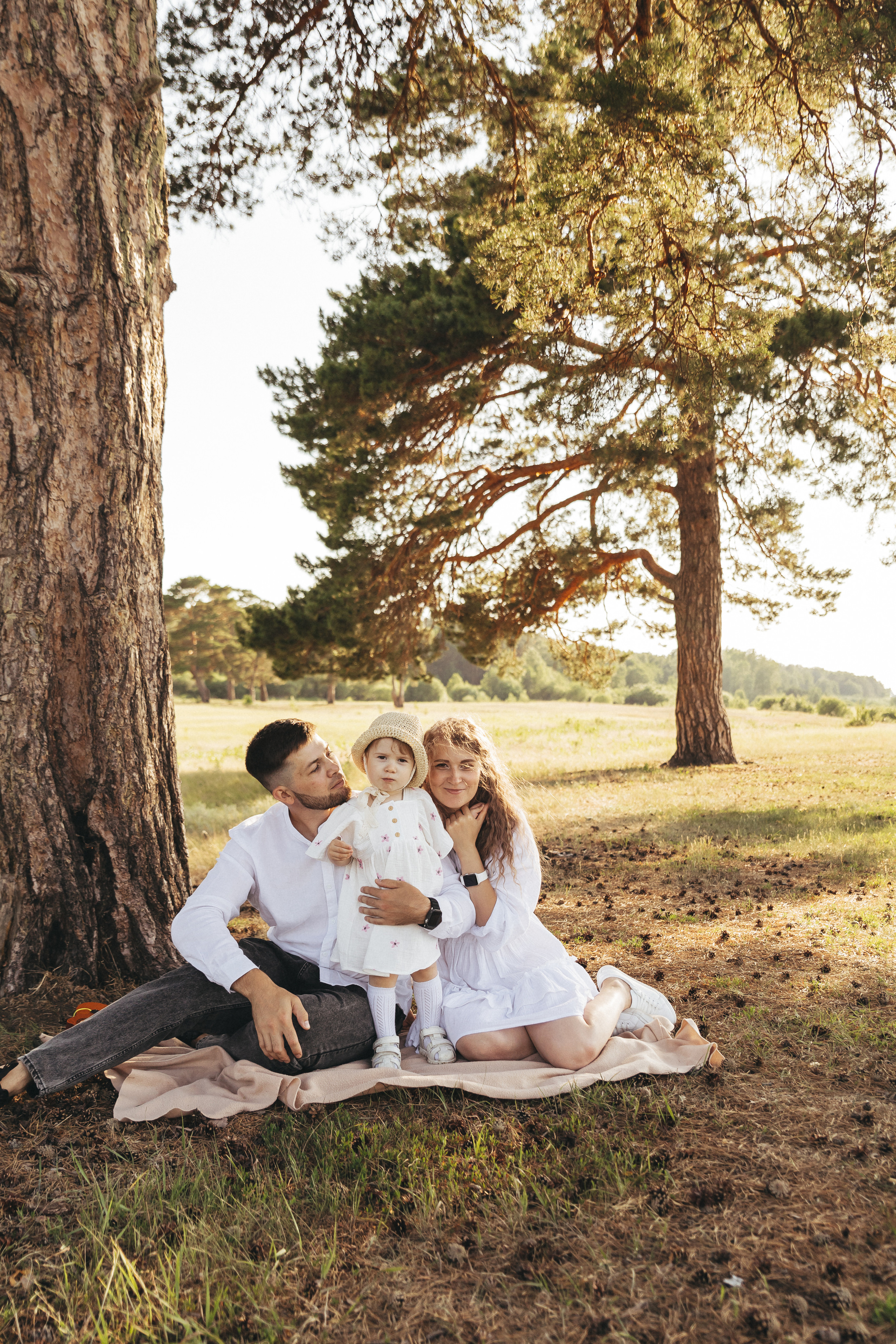 Теплые истории. Семейный фотограф Тюмень Ксения Дереглазова