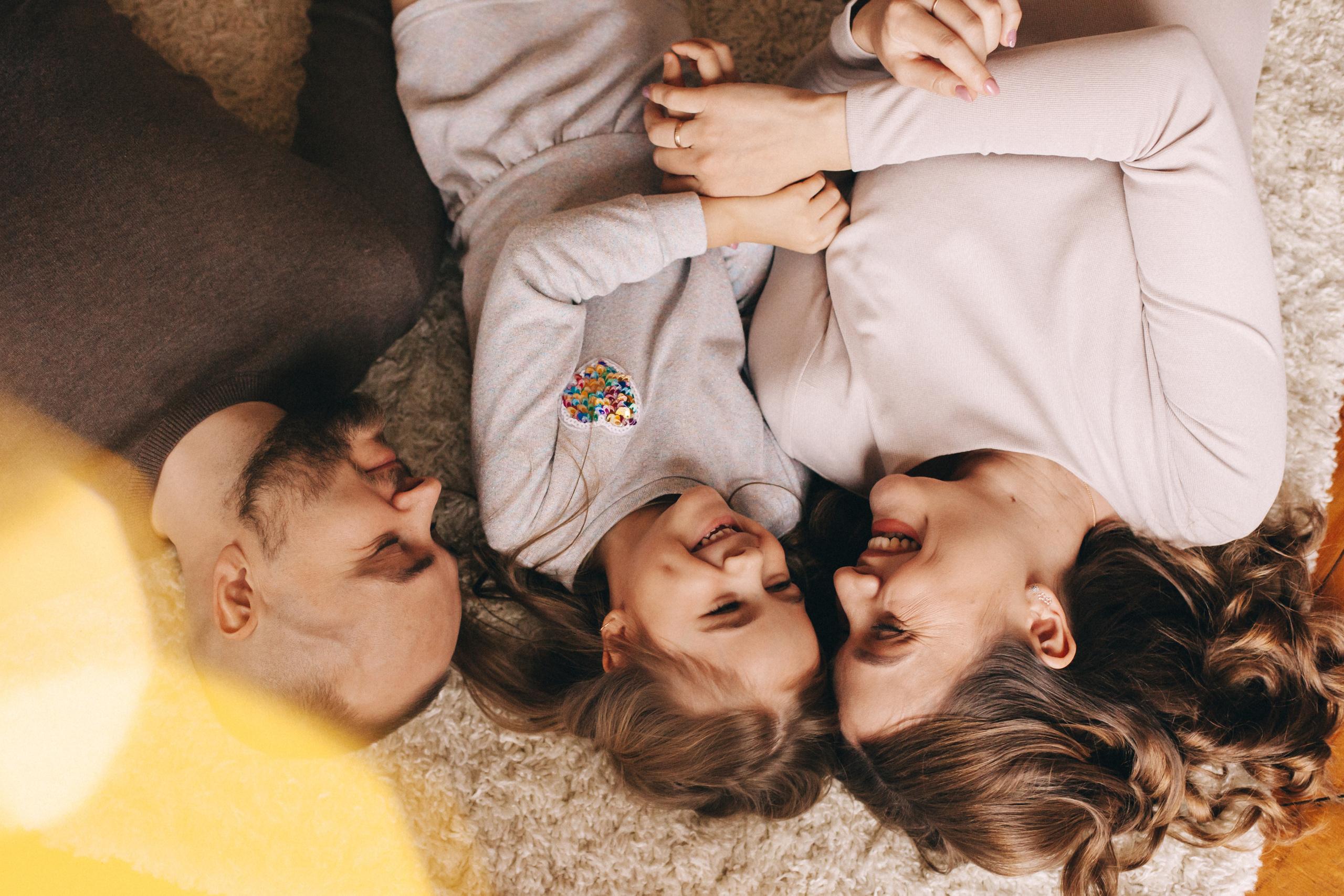 Новогодние съёмки. Семейный фотограф Тюмень Ксения Дереглазова