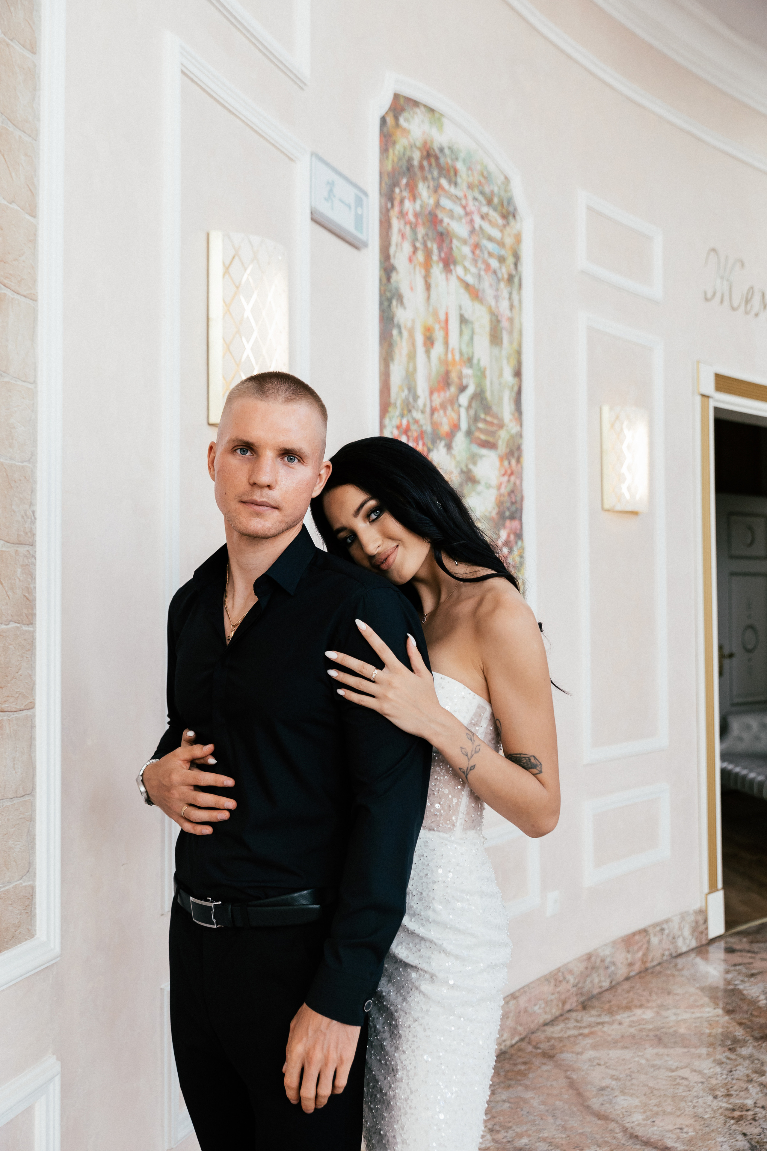 Ангелина и Дмитрий. Семейный фотограф Тюмень Ксения Дереглазова