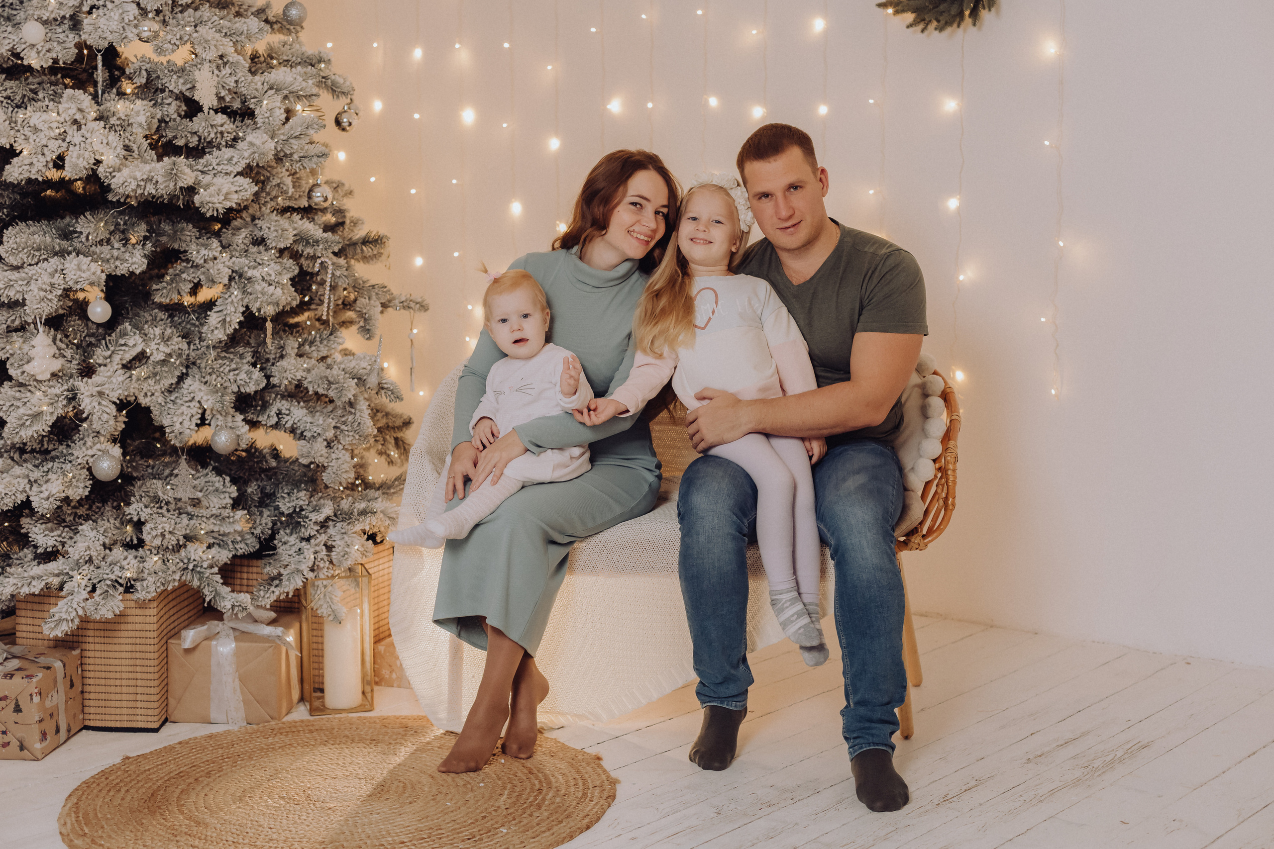 Магия в кадре. Семейный фотограф Тюмень Ксения Дереглазова