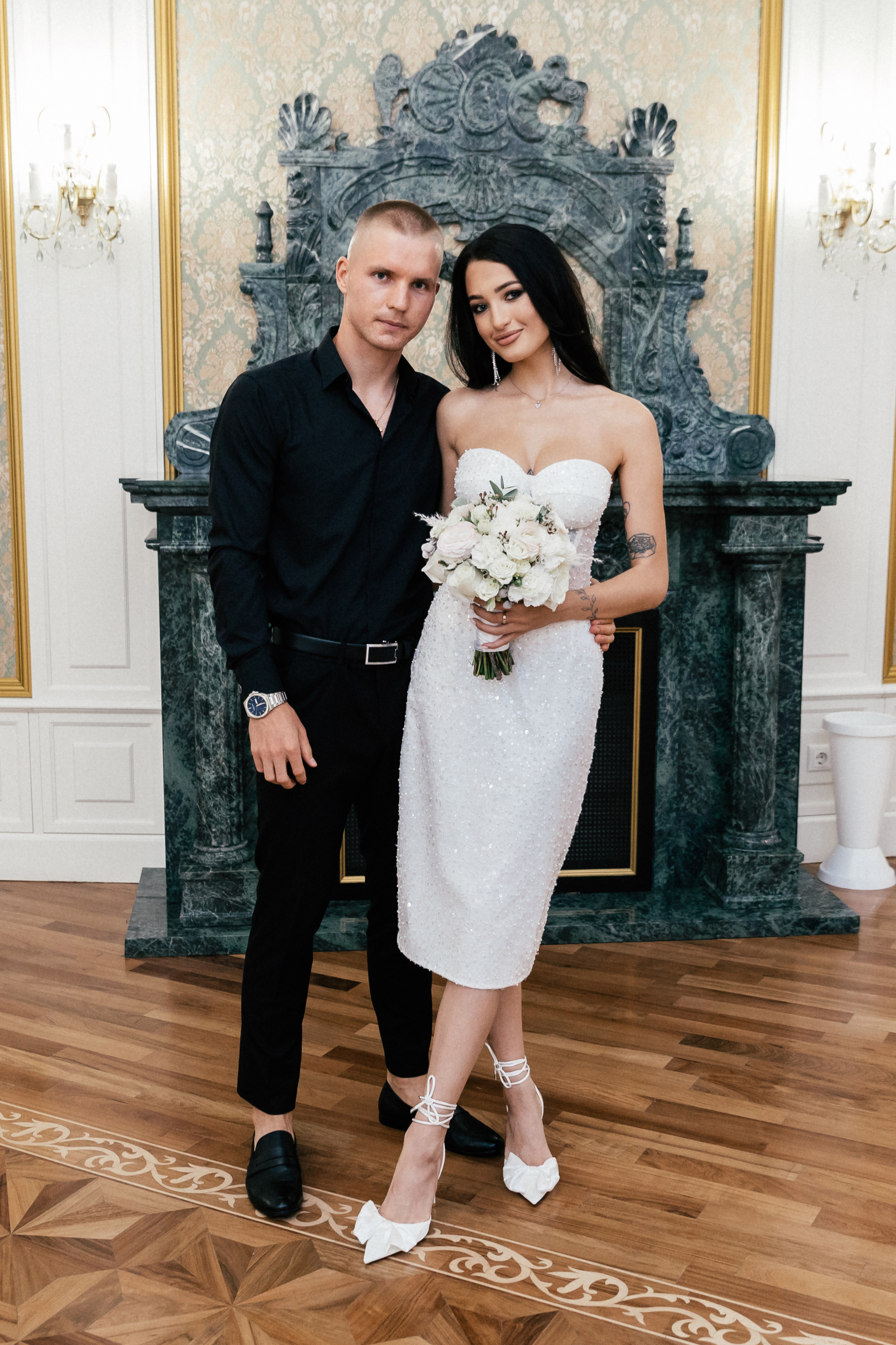 Ангелина и Дмитрий. Семейный фотограф Тюмень Ксения Дереглазова