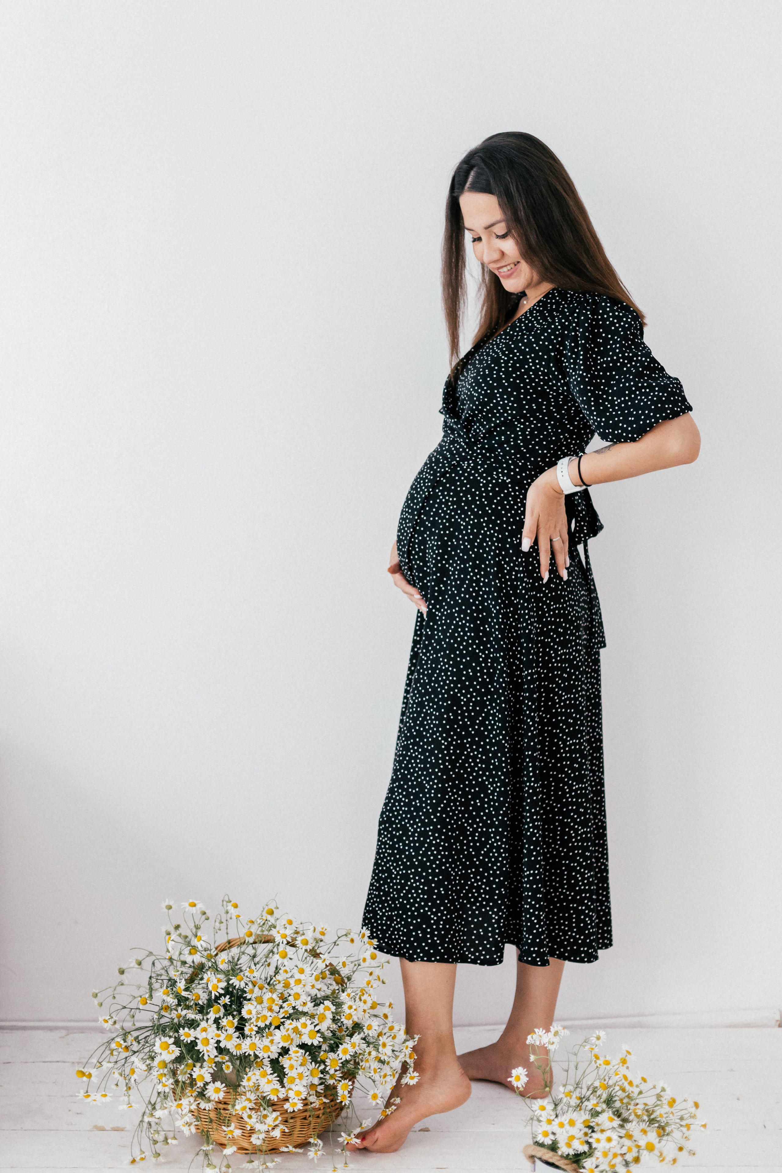 В ожидании. Семейный фотограф Тюмень Ксения Дереглазова