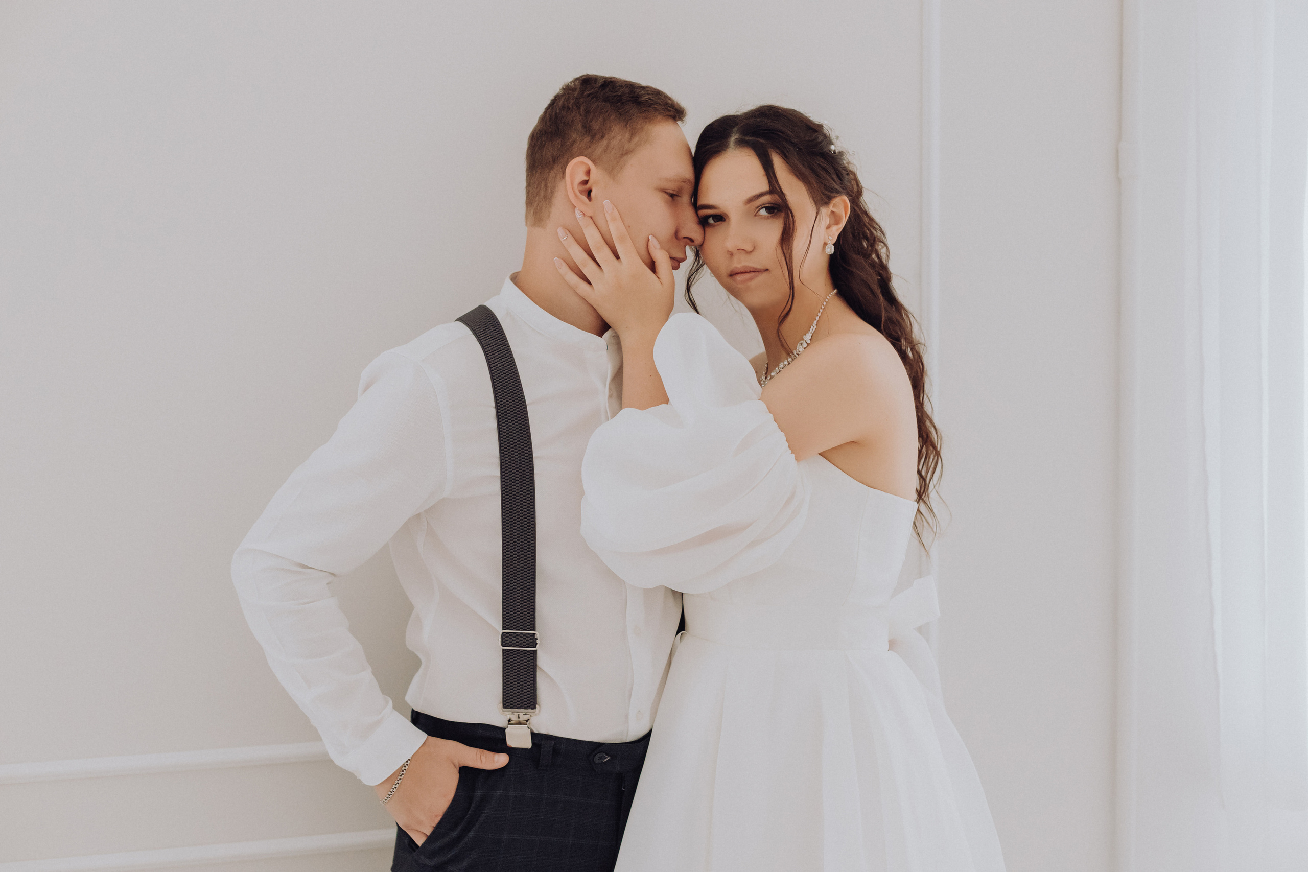 Алена и Дмитрий. Семейный фотограф Тюмень Ксения Дереглазова