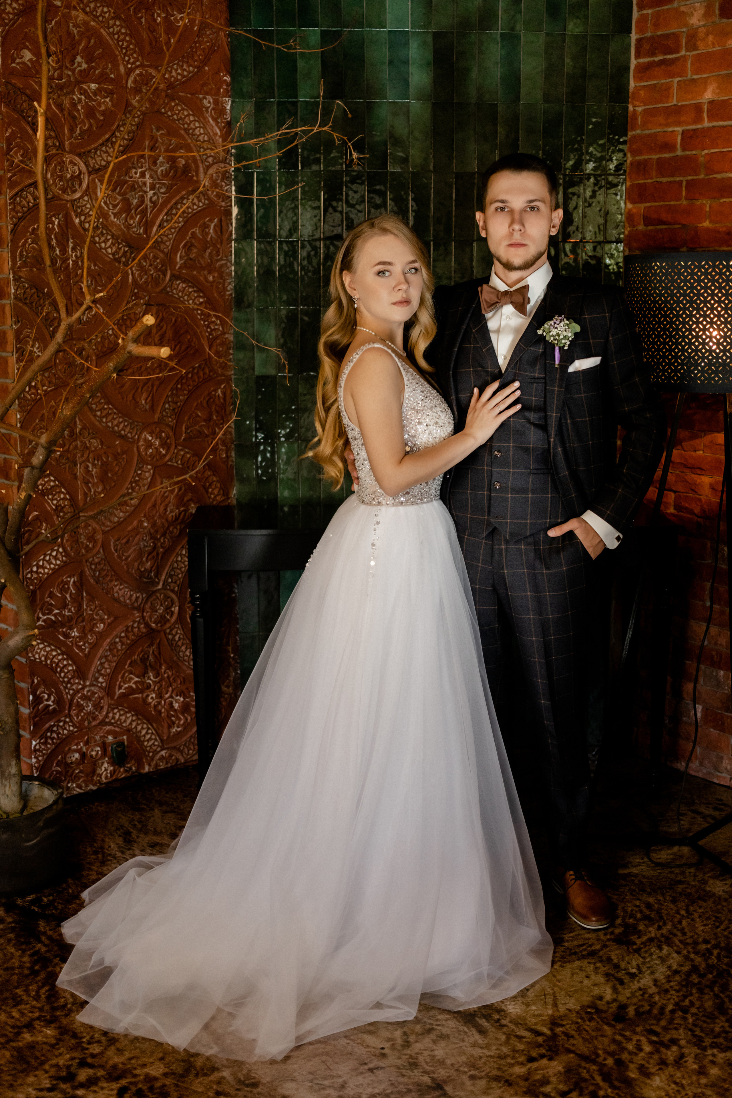 Анна и Данил. Семейный фотограф Тюмень Ксения Дереглазова