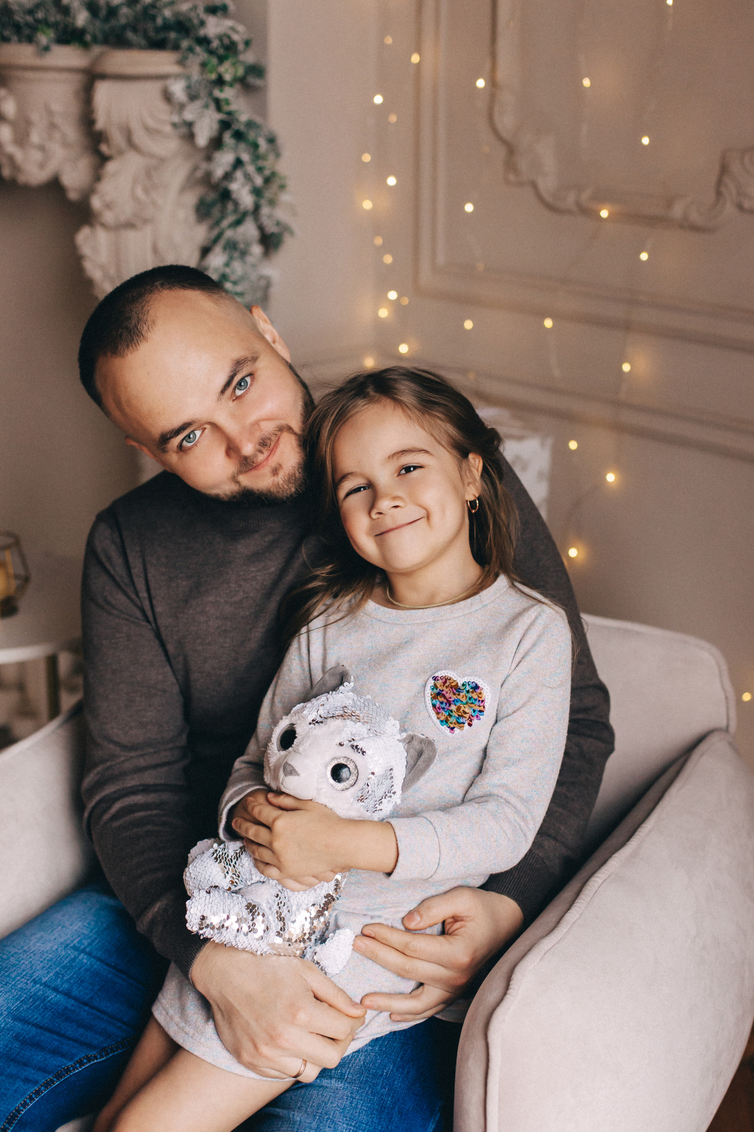 Счастливые моменты. Семейный фотограф Тюмень Ксения Дереглазова