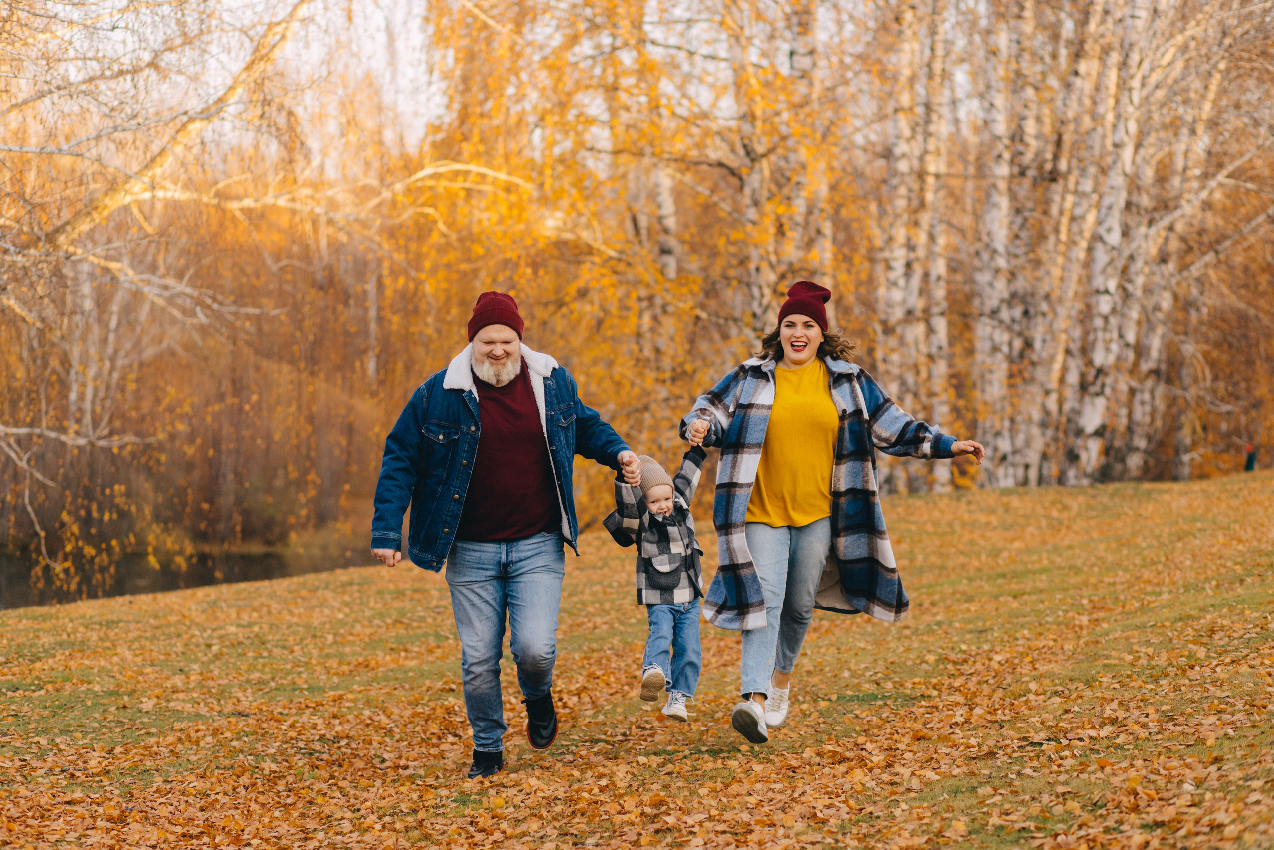 Иван, Маша и Анюта. Семейный фотограф Тюмень Ксения Дереглазова