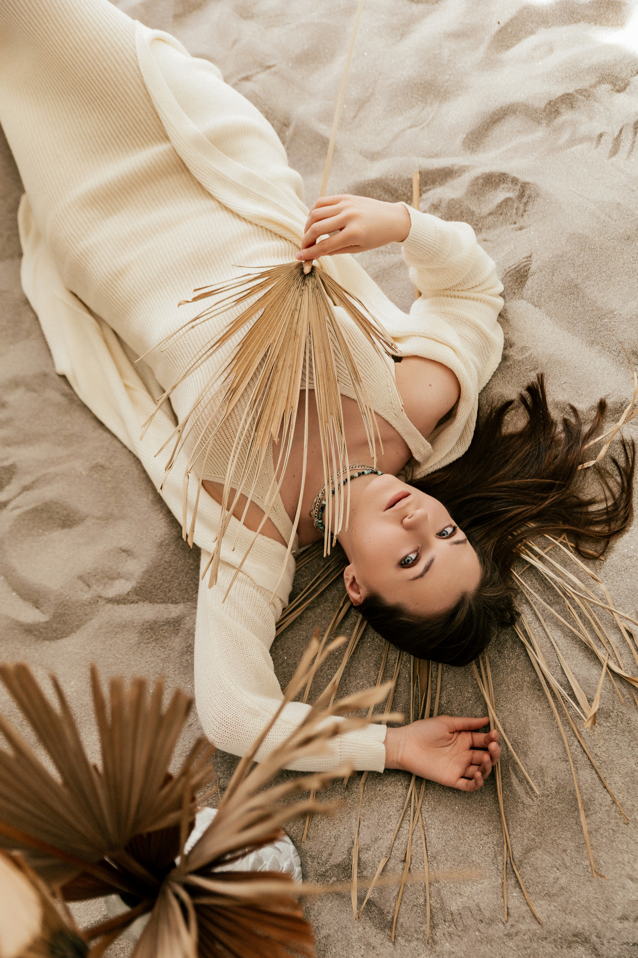 В песках. Семейный фотограф Тюмень Ксения Дереглазова