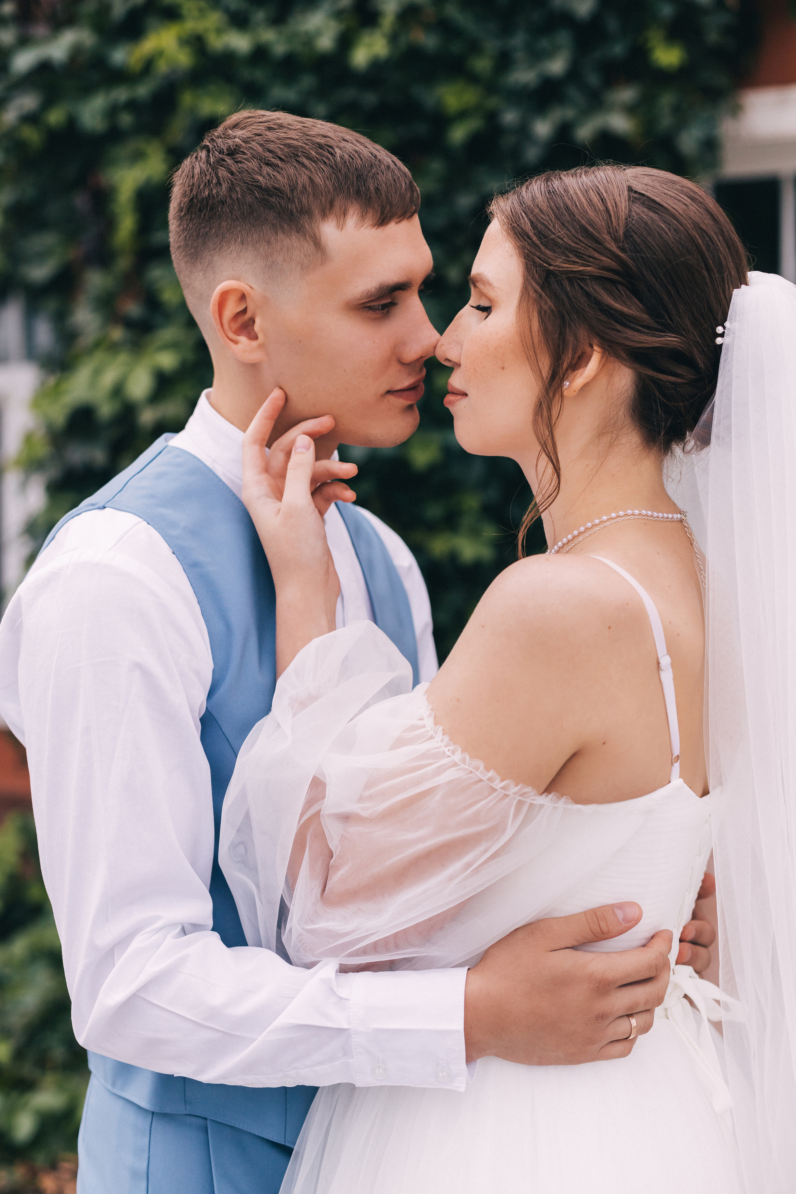 Кирилл и Катя. Семейный фотограф Тюмень Ксения Дереглазова