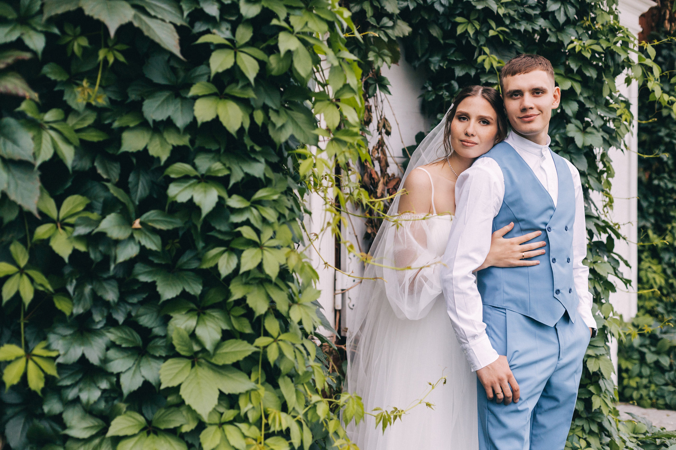 Кирилл и Катя. Семейный фотограф Тюмень Ксения Дереглазова