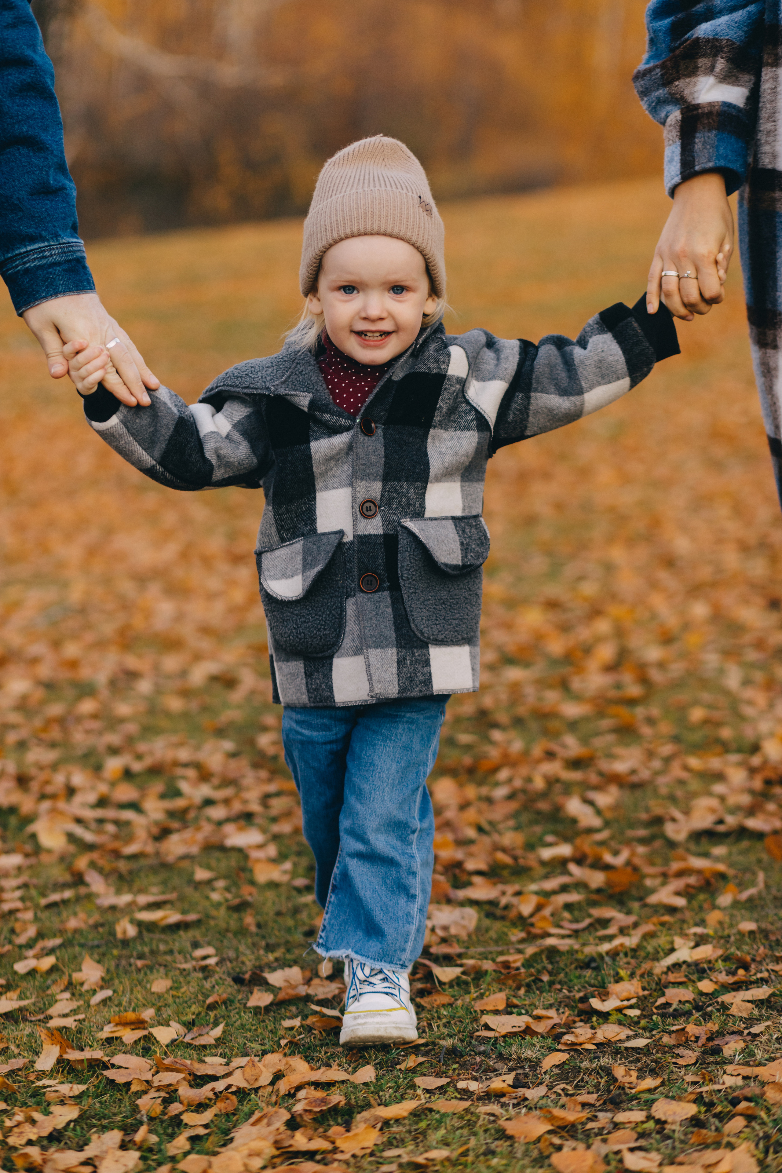 Иван, Маша и Анюта. Семейный фотограф Тюмень Ксения Дереглазова