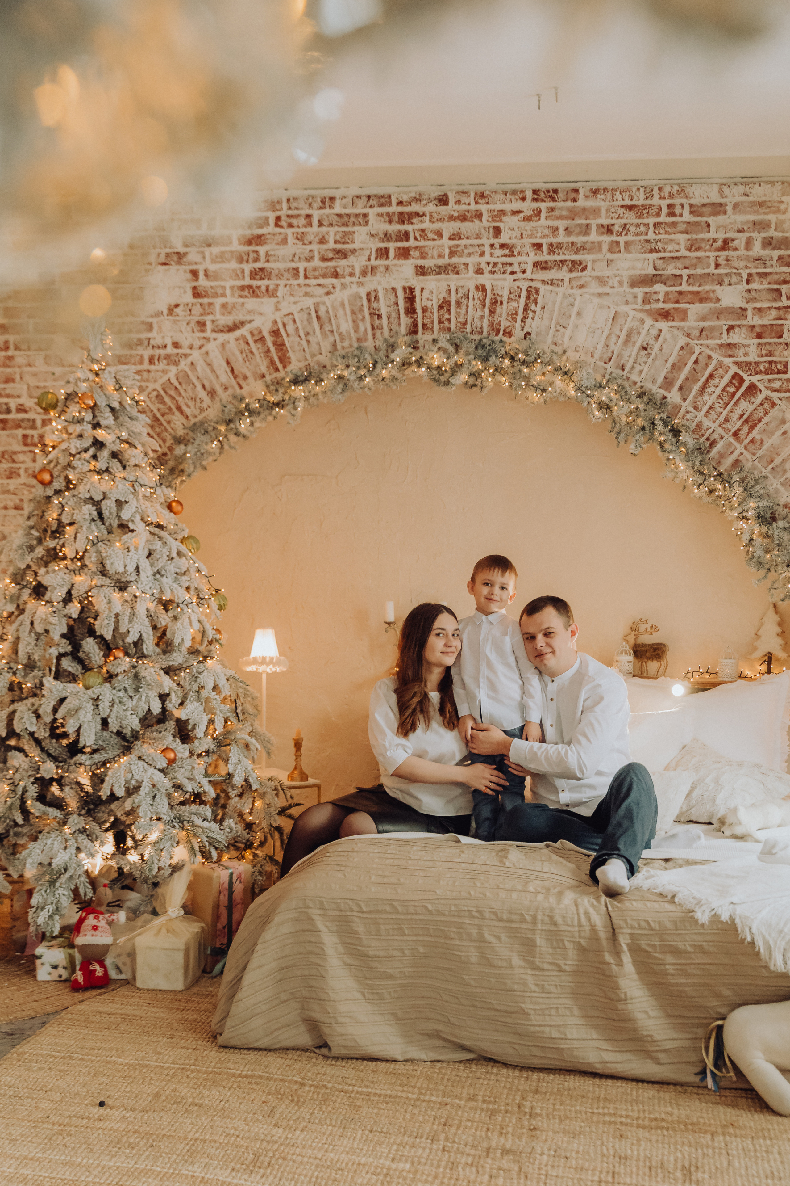 Тепло. Семейный фотограф Тюмень Ксения Дереглазова