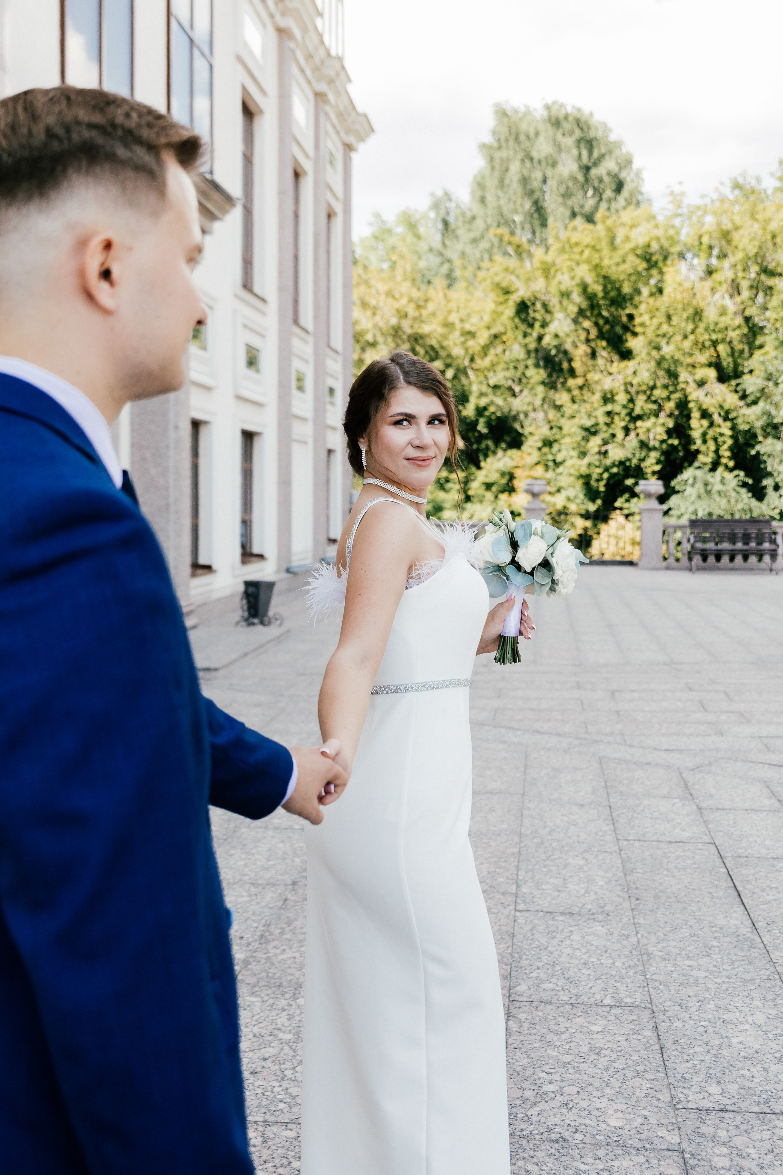 Дмитрий и Евгения. Семейный фотограф Тюмень Ксения Дереглазова